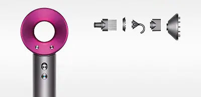 Dyson Supersonic Haartrockner