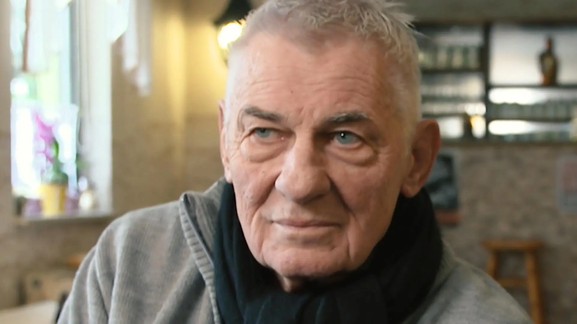 Heinz Hoenig nimmt Kampf um seine Familie an "Ich lasse dich nicht im Stich!"
