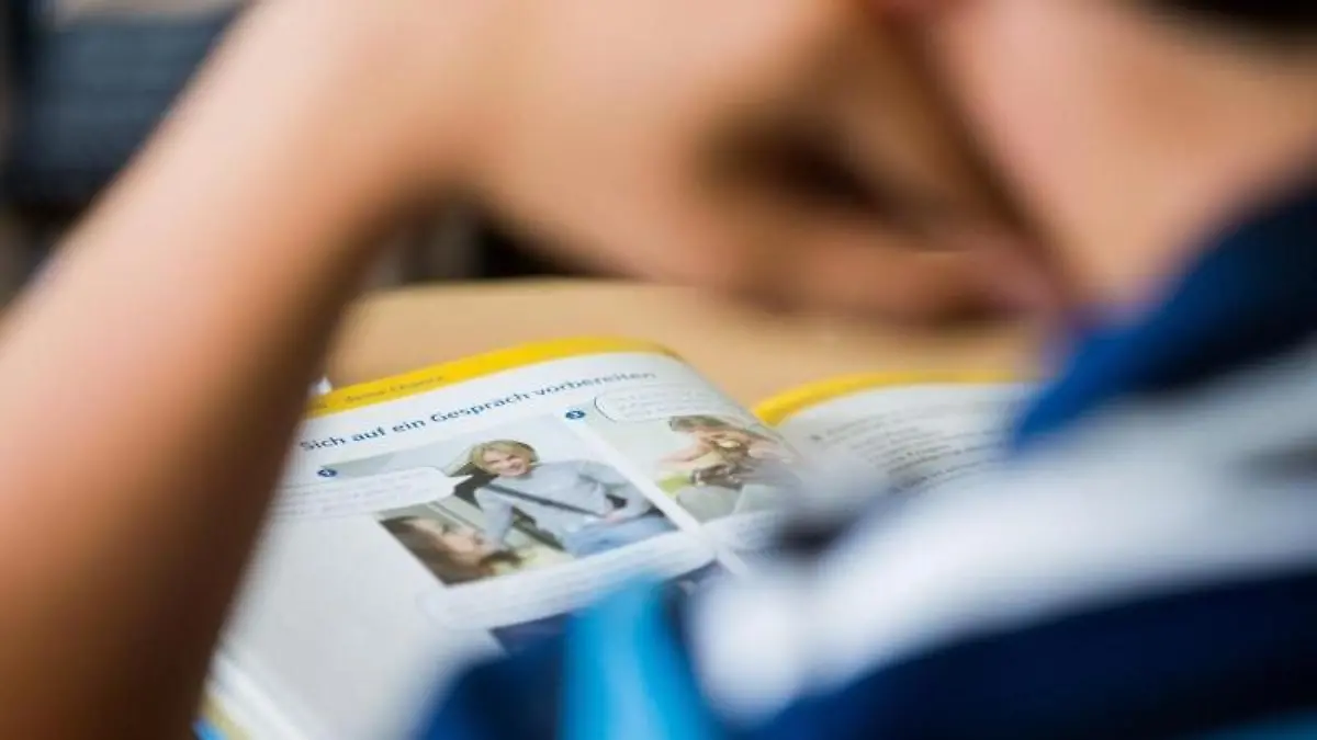 Kein elterliches Recht auf bestimmte Schulbücher. Foto: Rolf Vennenbernd/Archiv
