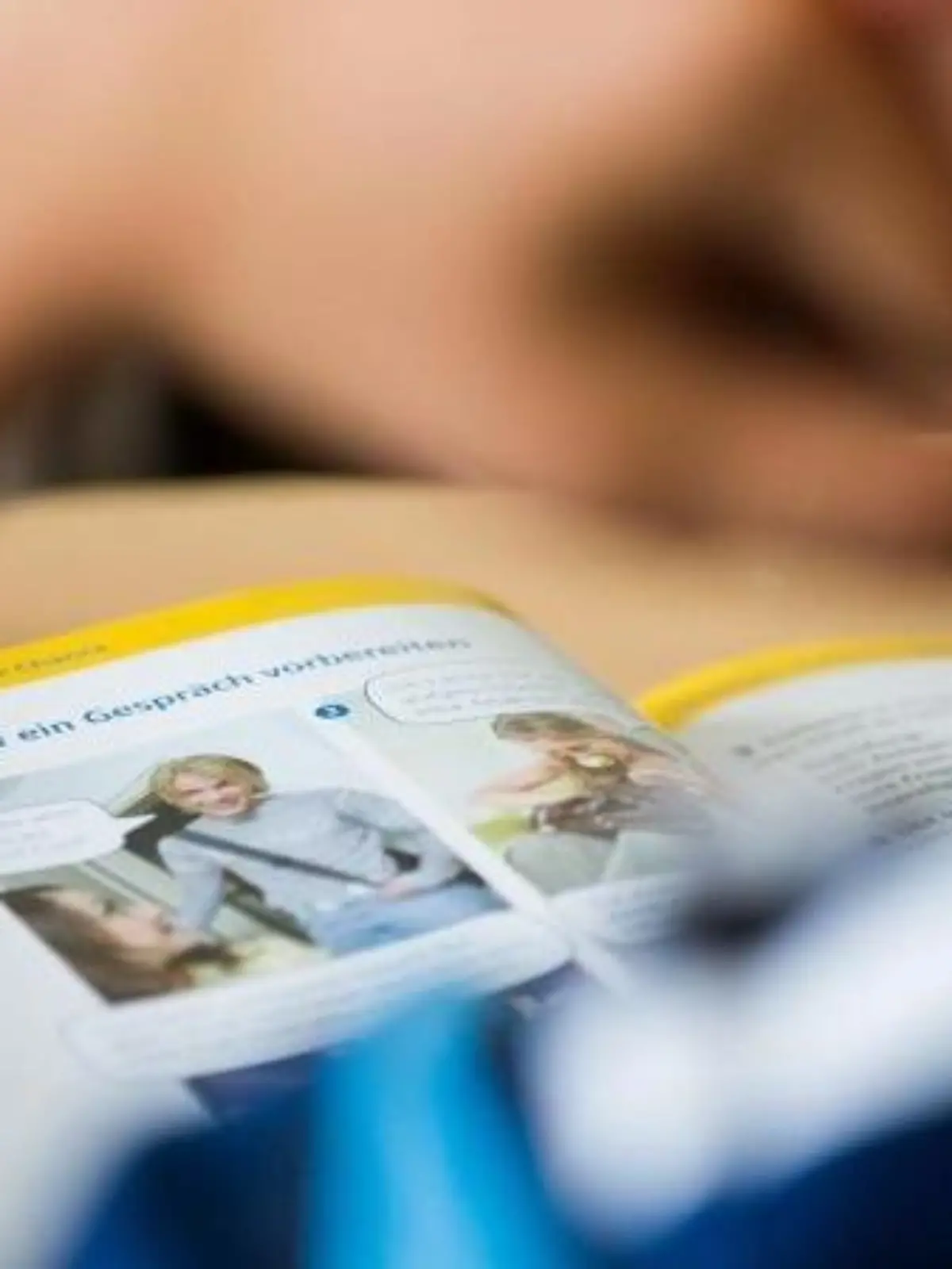 Kein elterliches Recht auf bestimmte Schulbücher. Foto: Rolf Vennenbernd/Archiv
