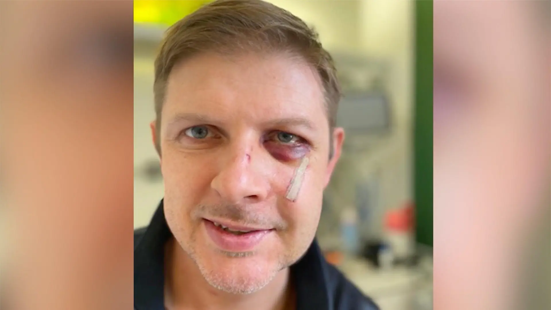 SPD-Politiker Ecke meldet sich nach Attacke aus Krankenhaus