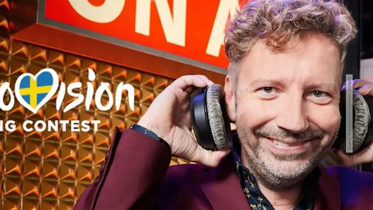 ESC-Halbfinale – wie hat sich Thorsten Schorn geschlagen? Premiere!
