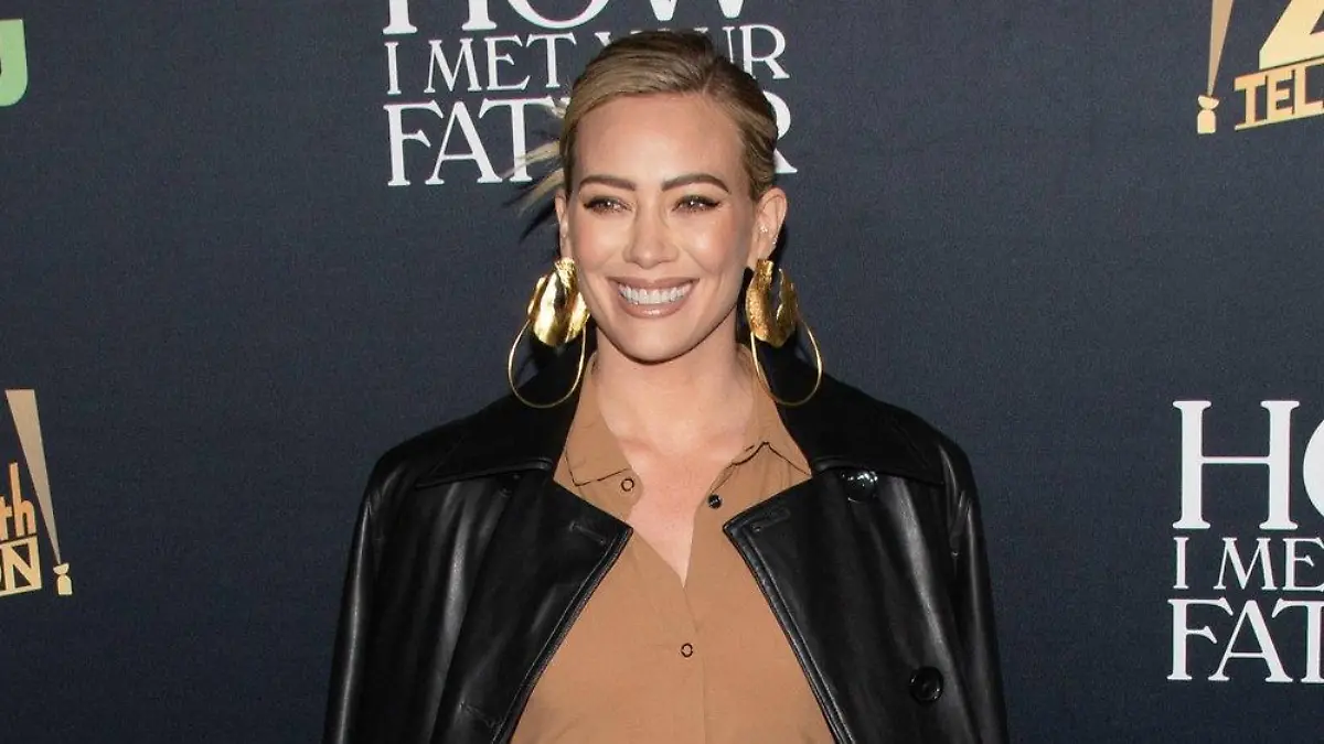 Das Baby ist da! Hilary Duff ist zum vierten Mal Mama geworden