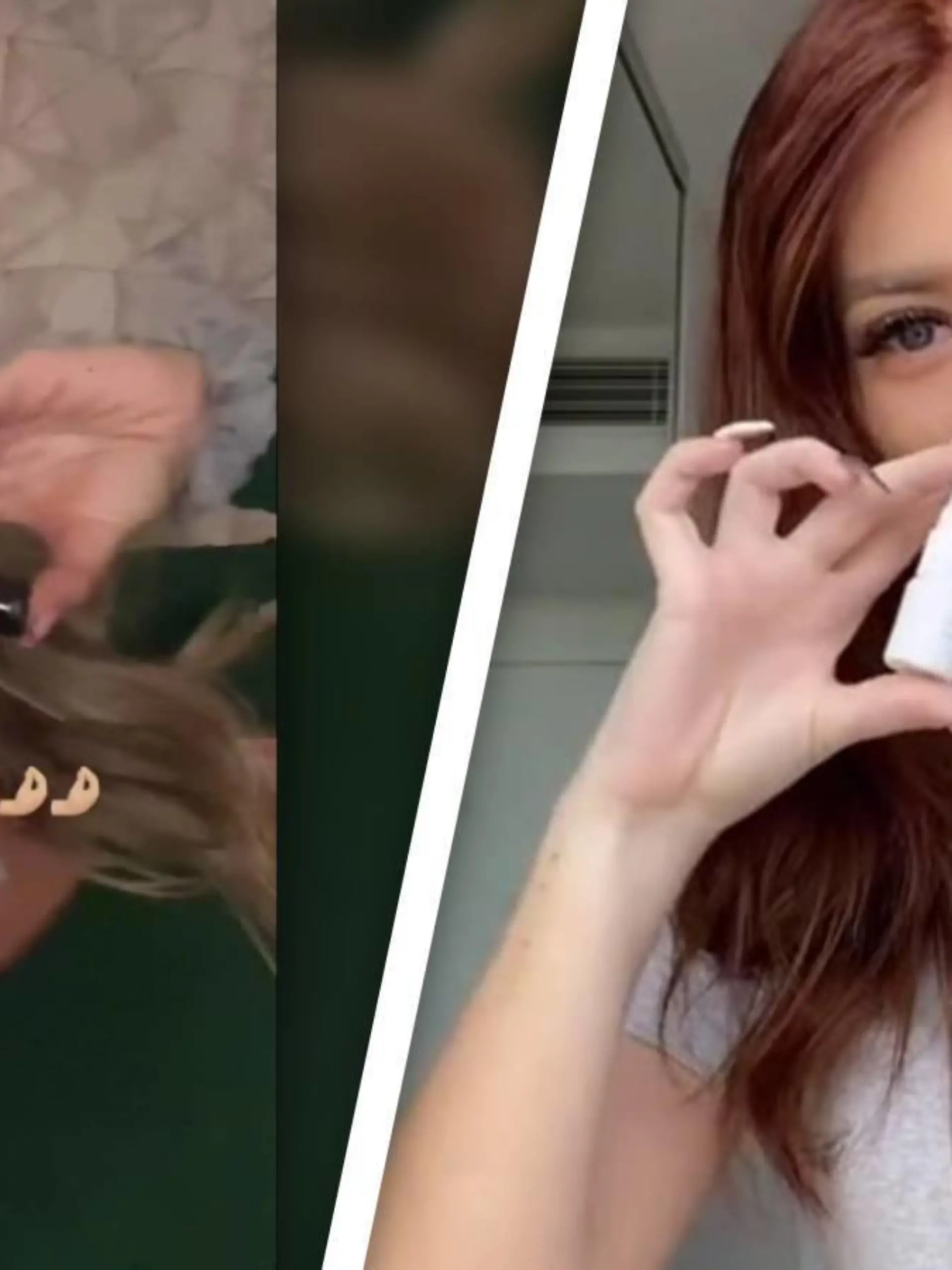 Auf TikTok kursieren zahlreiche Videos, in denen junge Frauen für ein Nasenspray Werbung machen, das zu einer schönen braunen Haut verhelfen soll. Ärzte warnen davor!