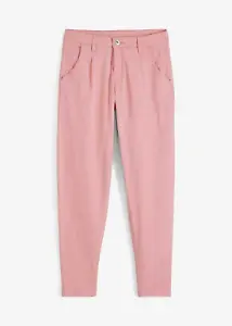 Barrel Jeans Rosa