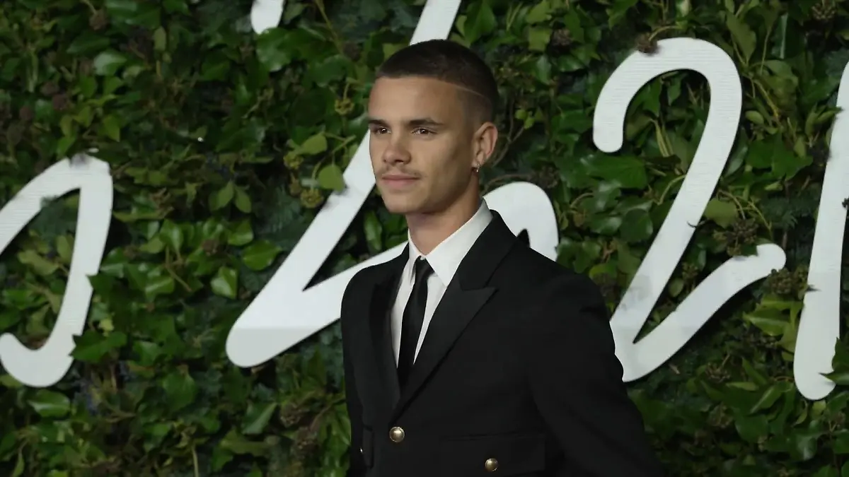 Will Bruder Romeo Beckham jetzt auch heiraten? Brooklyn Beckham im Eheglück