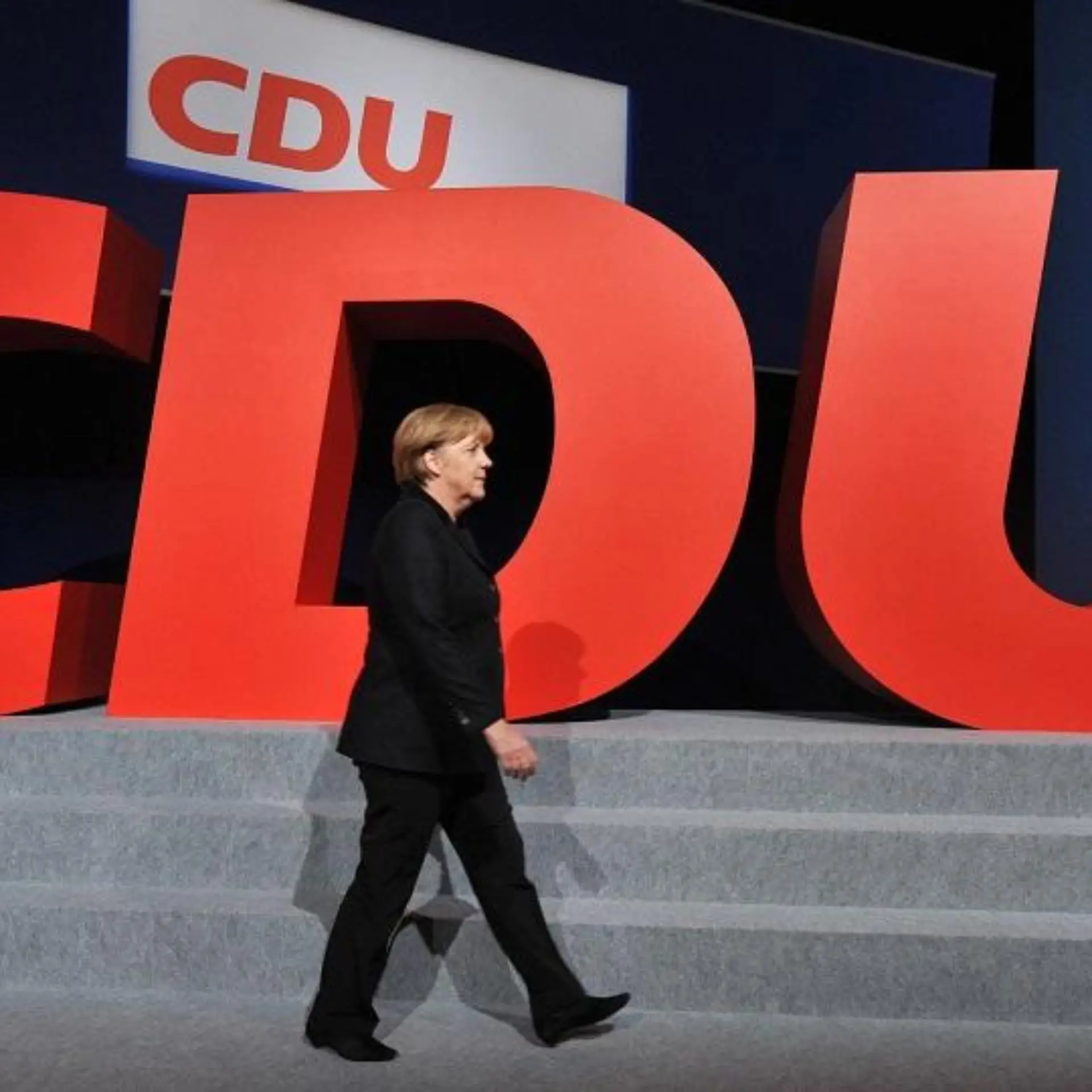 CDU Bild zu: "CDU"