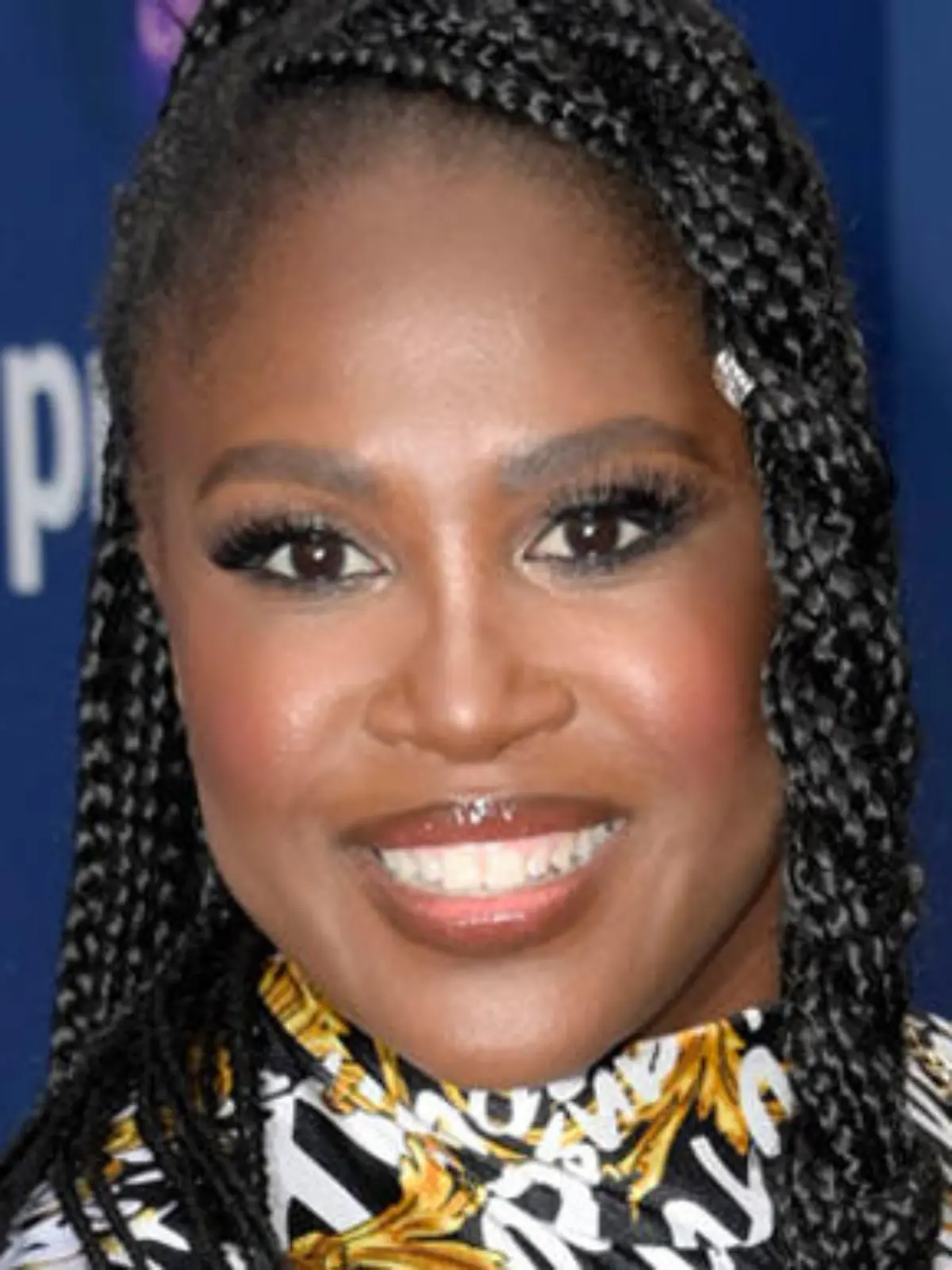 Bild zu: "Motsi Mabuse"