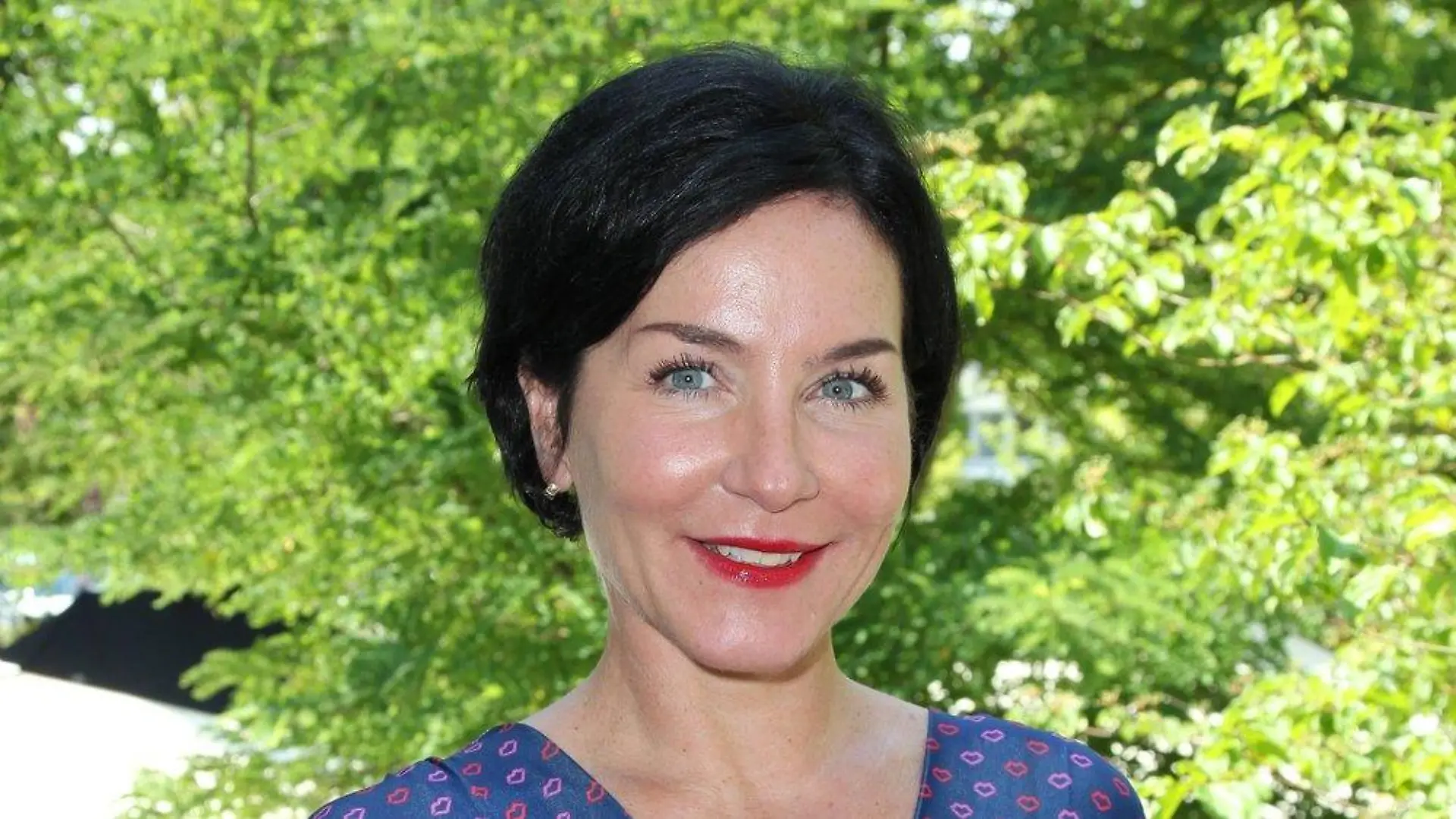 "Rosenheim-Cops"-Star Marisa Burger wird 50 und fühlt sich "sehr gut"