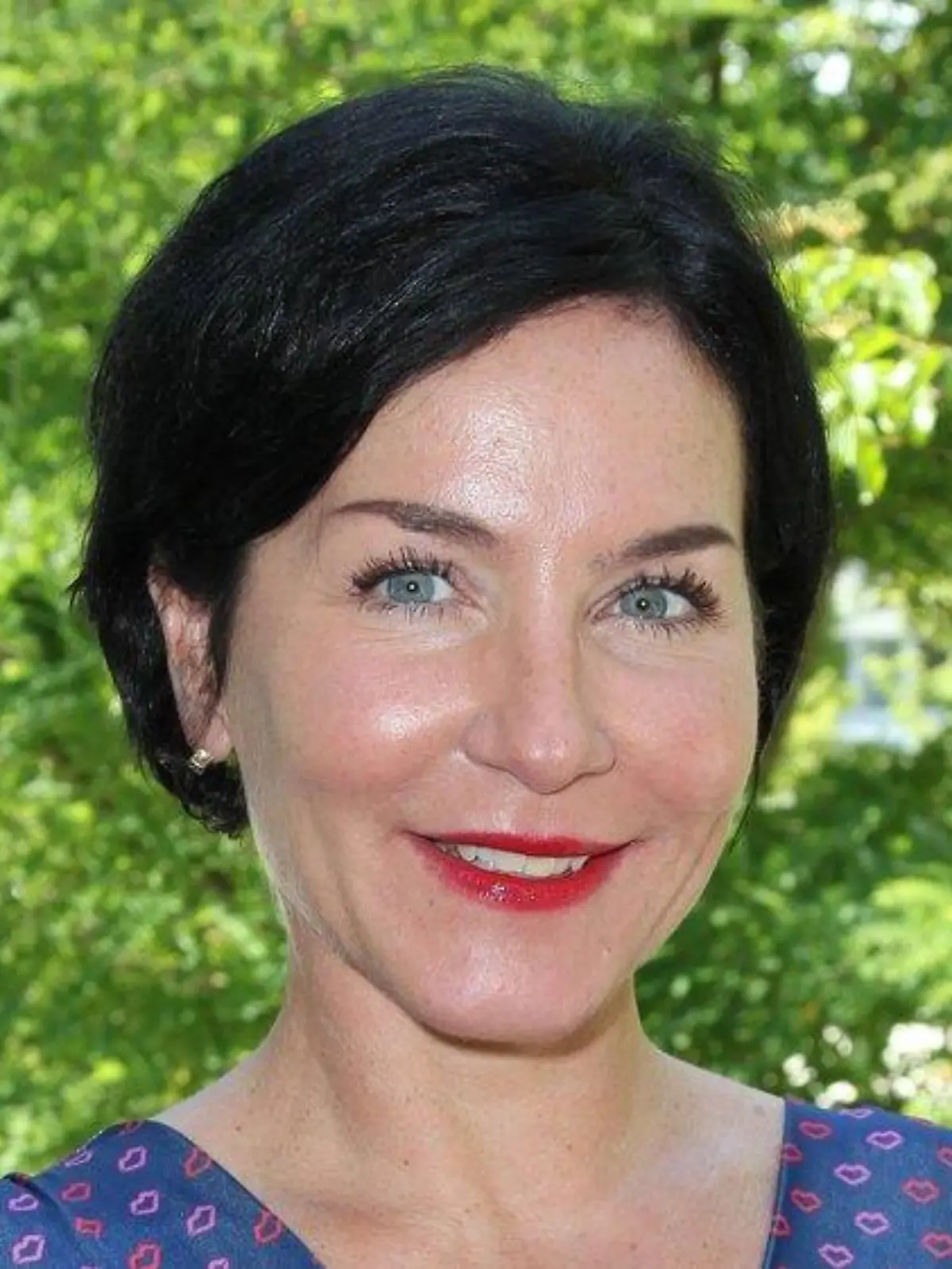 "Rosenheim-Cops"-Star Marisa Burger wird 50 und fühlt sich "sehr gut"