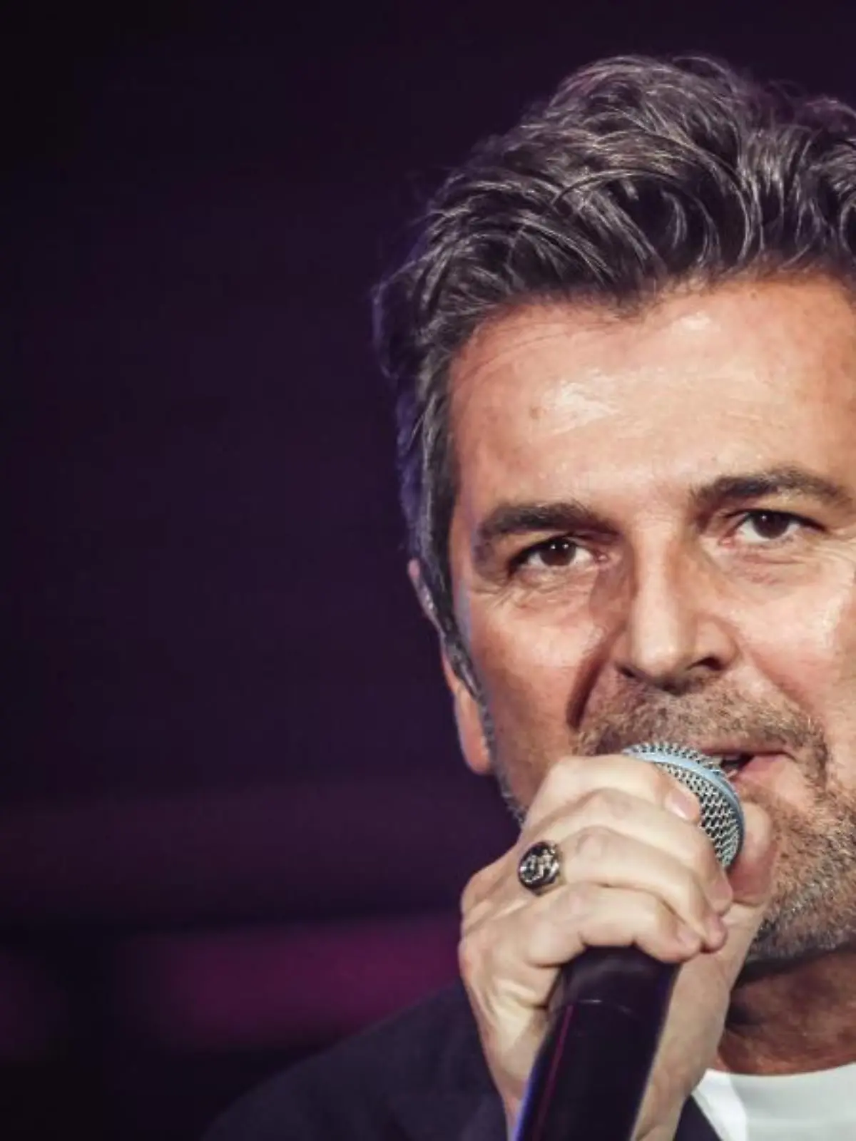 Sänger Thomas Anders