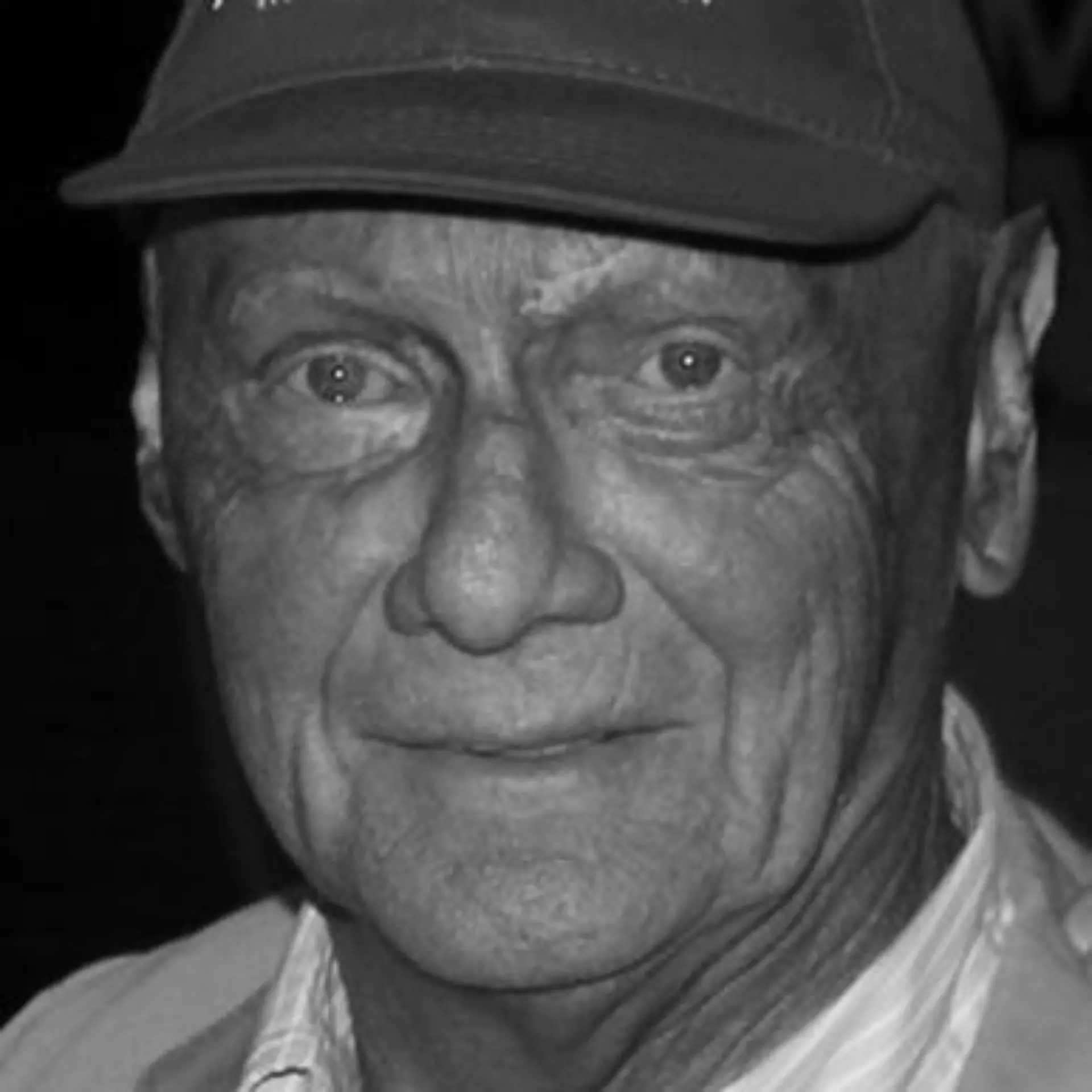 Bild zu: "Niki Lauda"