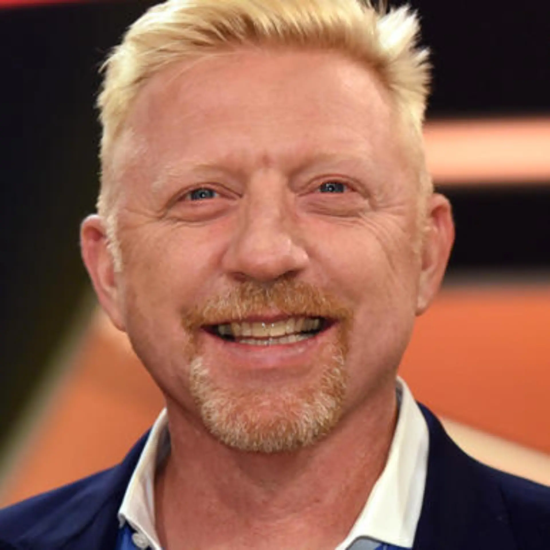 Bild zu: "Boris Becker"