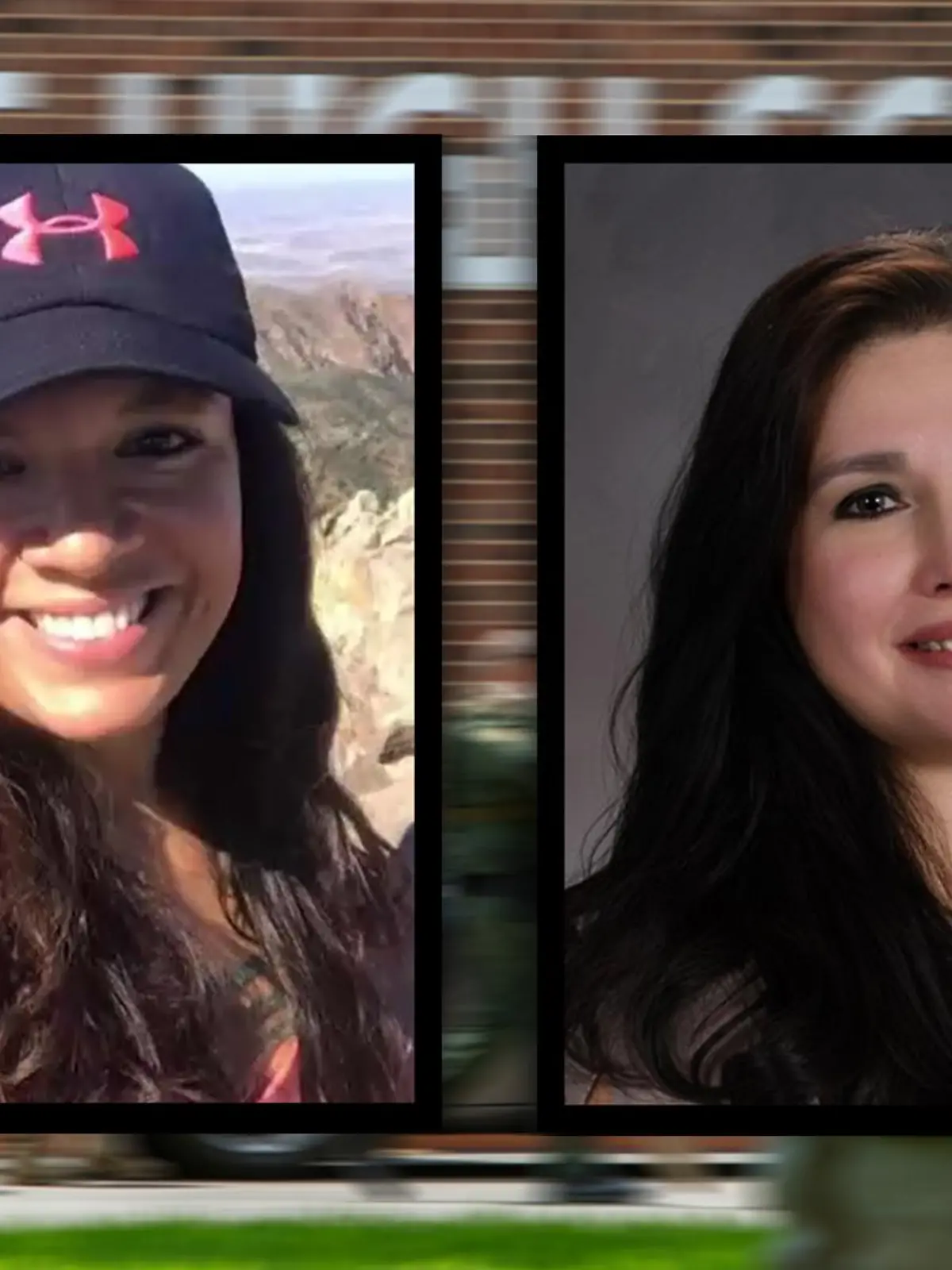 Eva Mirelles und Irma Garcia wurden beim Amoklauf in Texas getötet.