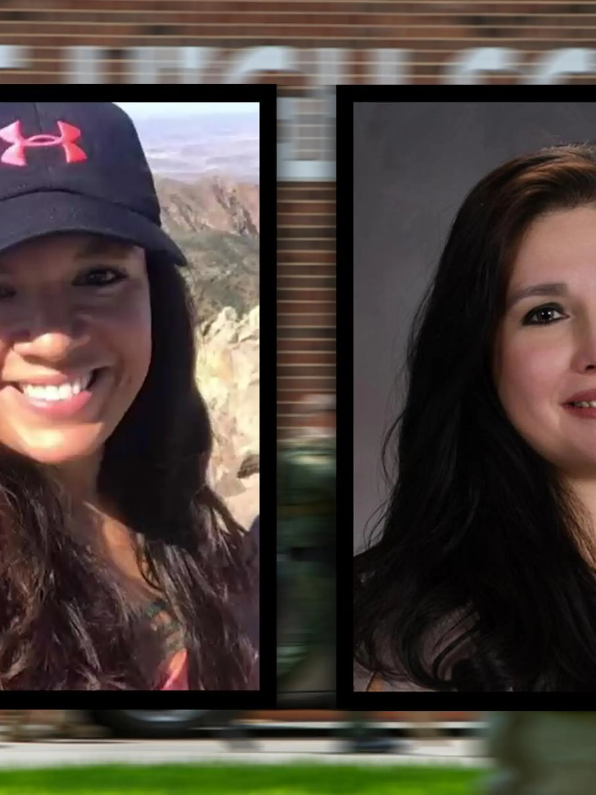 Eva Mirelles und Irma Garcia wurden beim Amoklauf in Texas getötet.