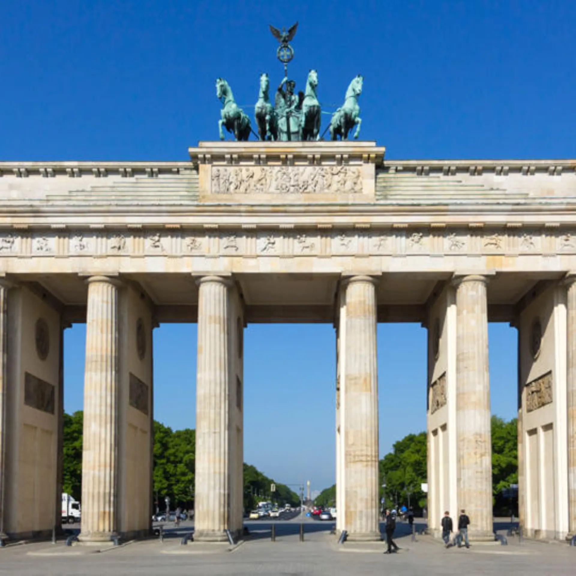 Bild zu: "Berlin"