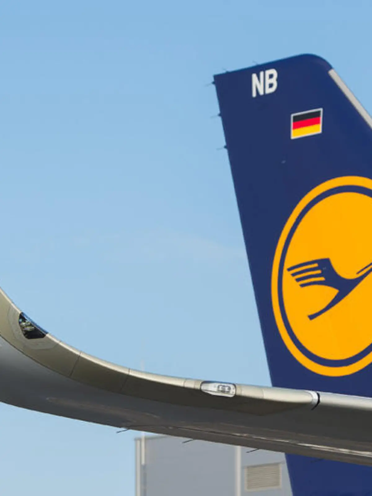 Bild zu: "Lufthansa"