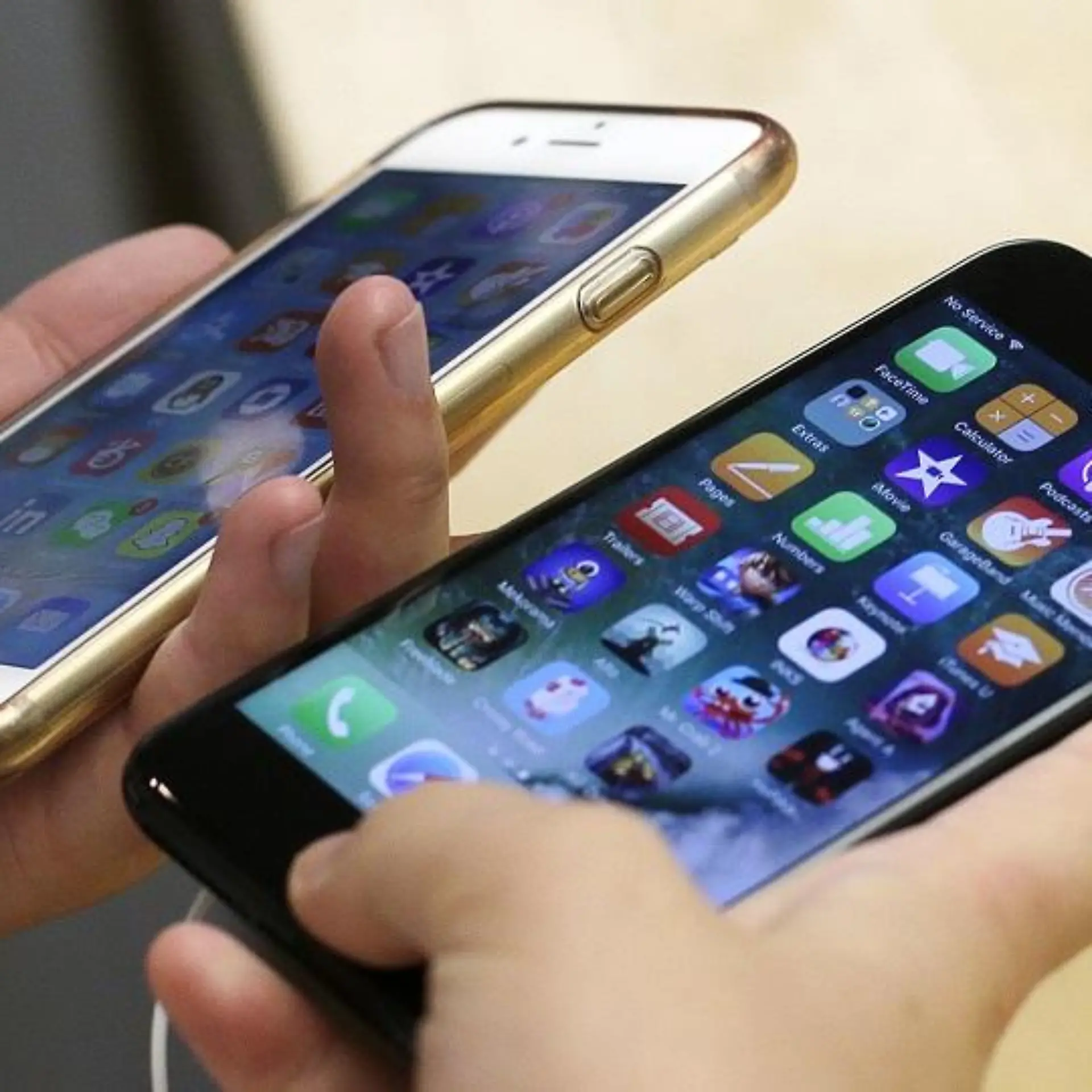 Apple iPhone Bild zu: "Apple iPhone"
