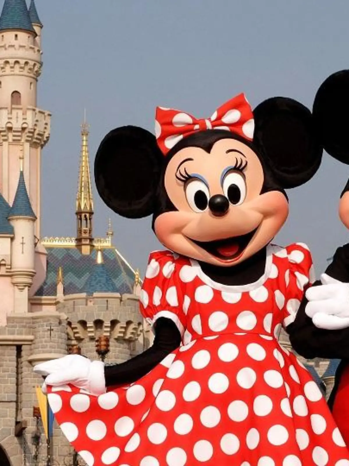 Bild zu: "Tod im Disneyland! Mann (53) stirbt in „Frozen”-Attraktion"