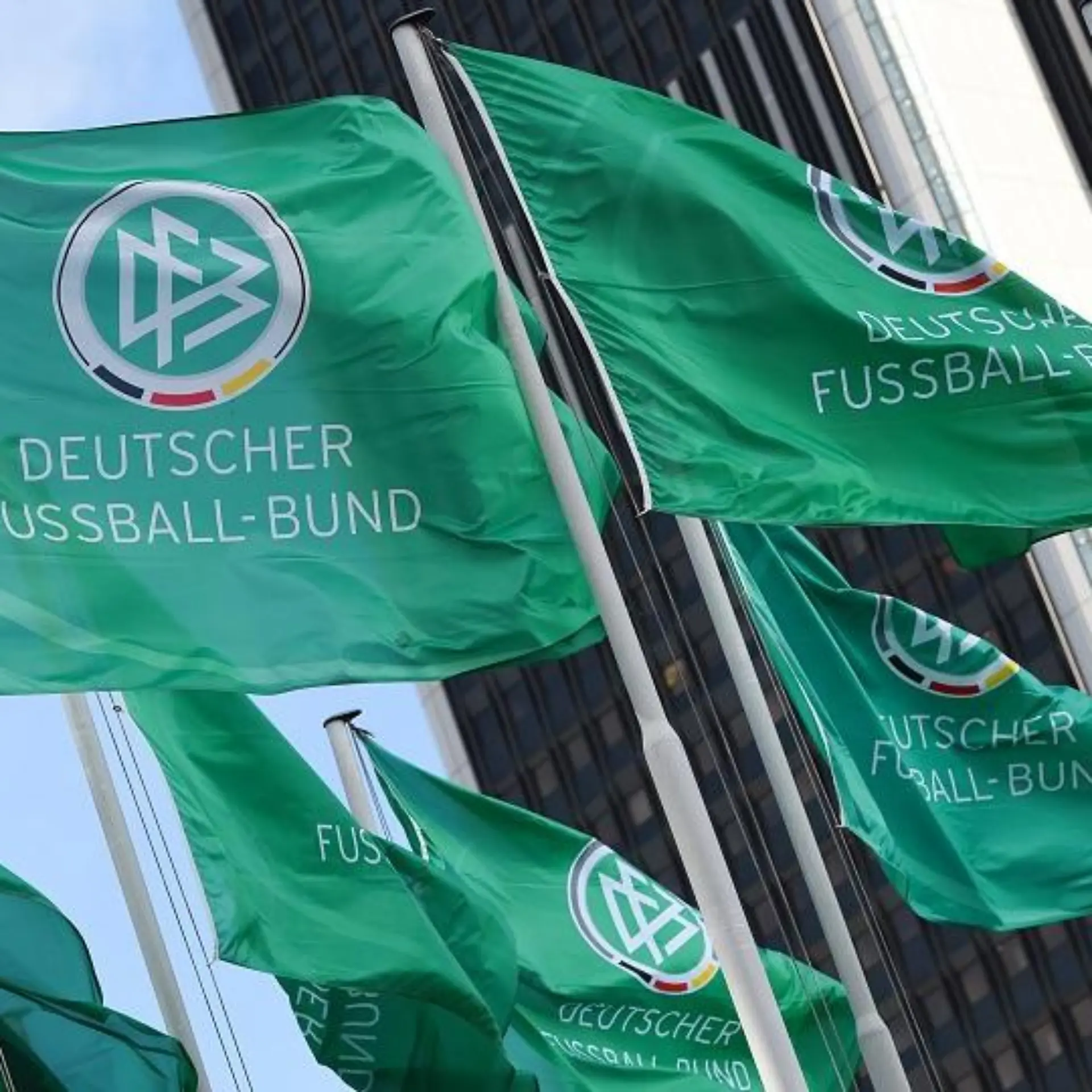 Bild zu: "Deutscher Fußball-Bund (DFB)"