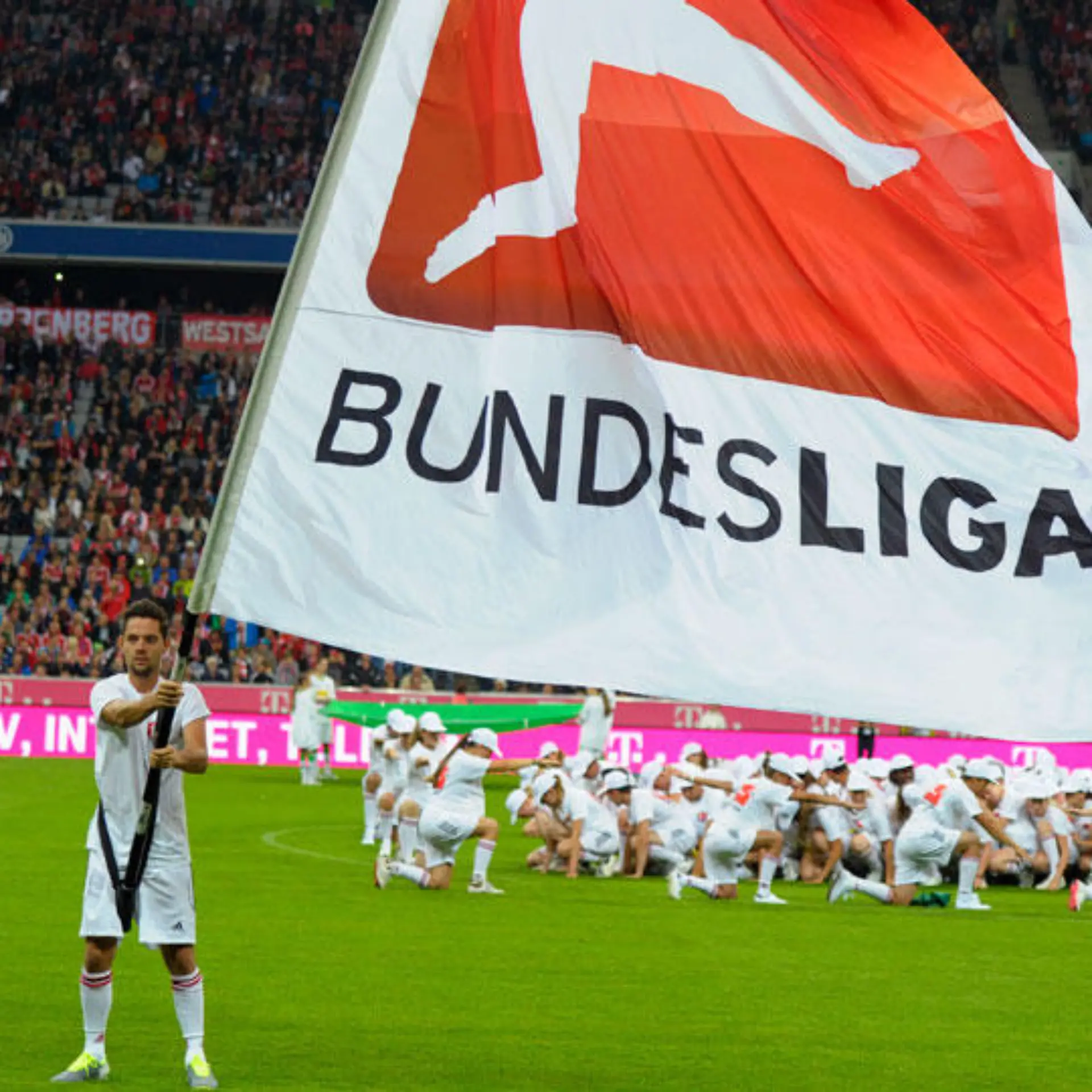 Bundesliga Bild zu: "Bundesliga"