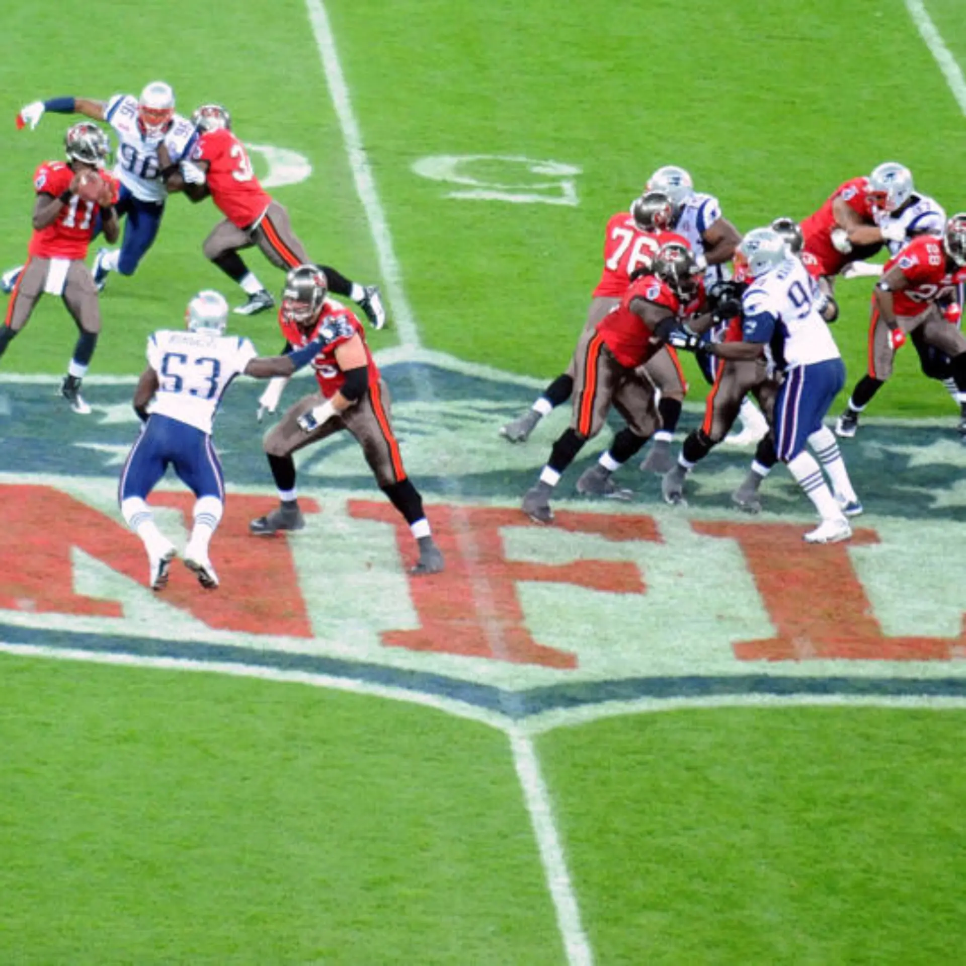 NFL Bild zu: "NFL"