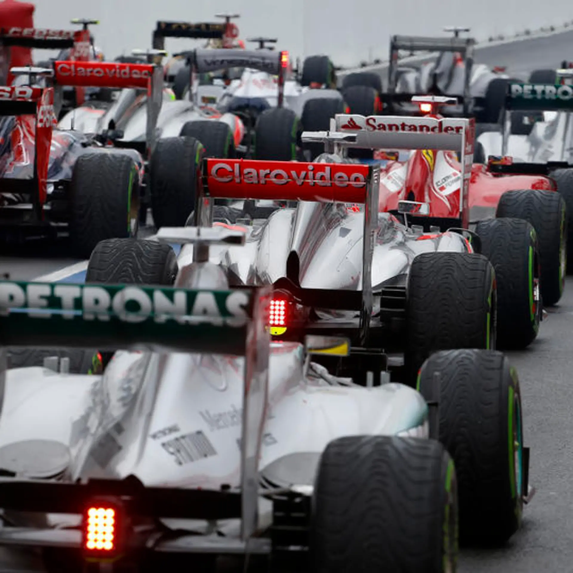 Bild zu: "Formel 1"