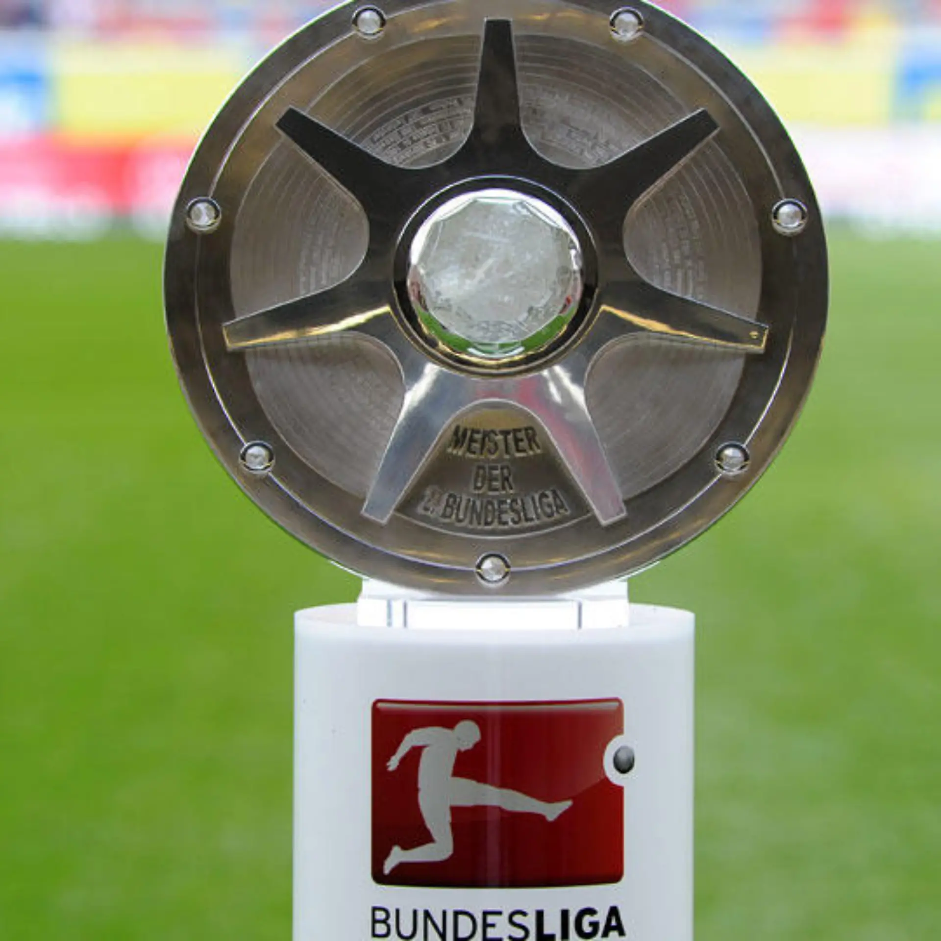 Bild zu: "2. Bundesliga"