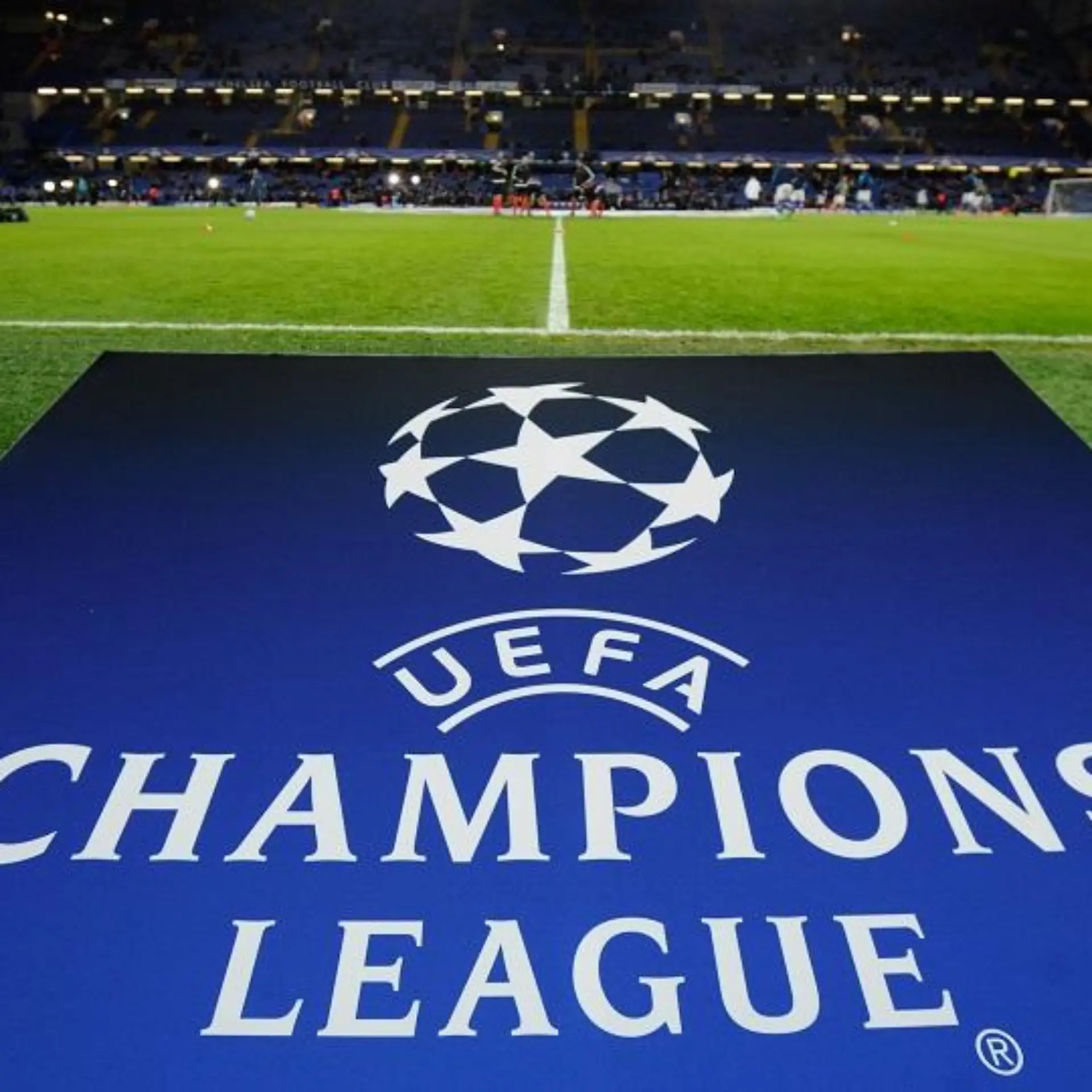 UEFA Champions League Bild zu: "UEFA Champions League"