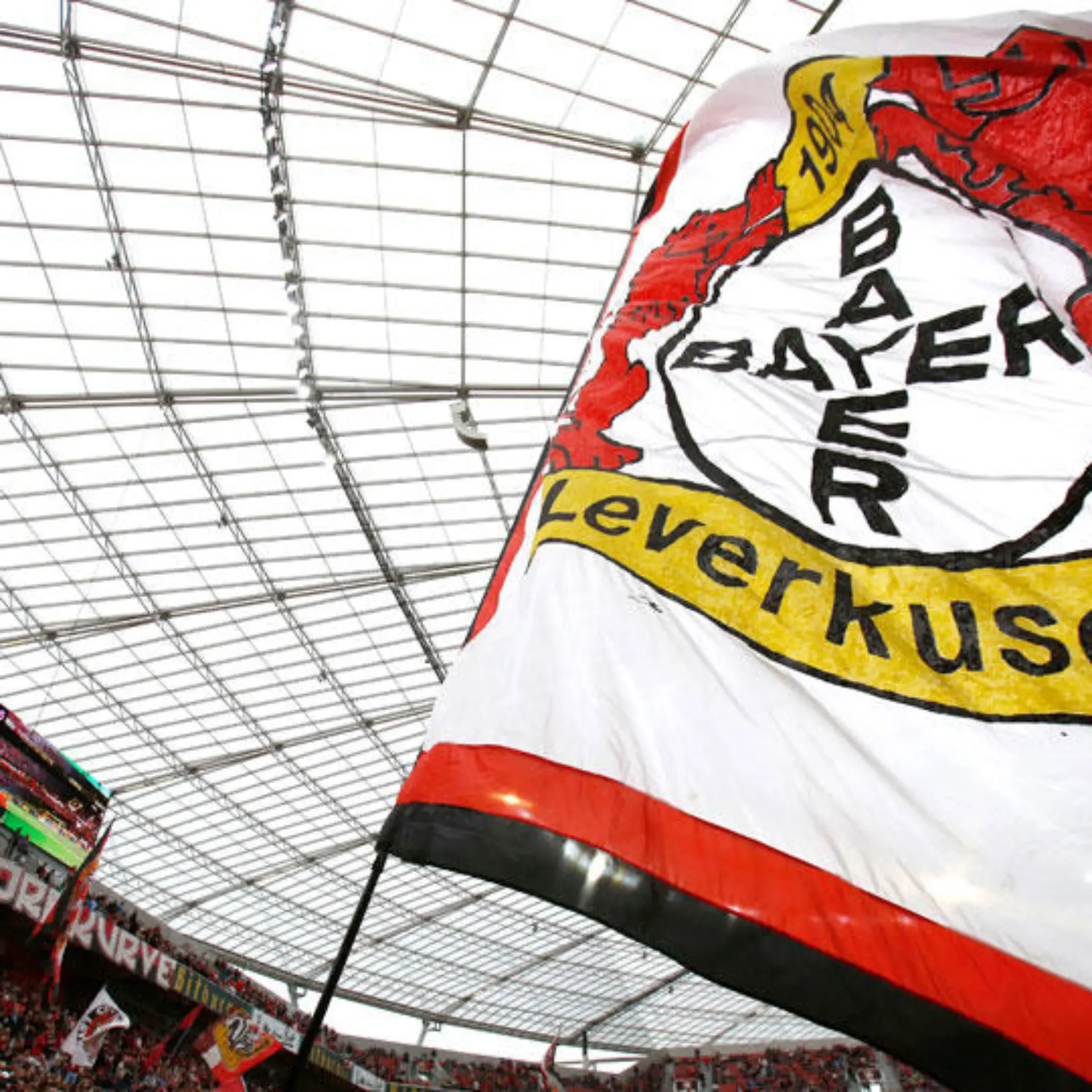 Bayer 04 Leverkusen Bild zu: "Bayer 04 Leverkusen"