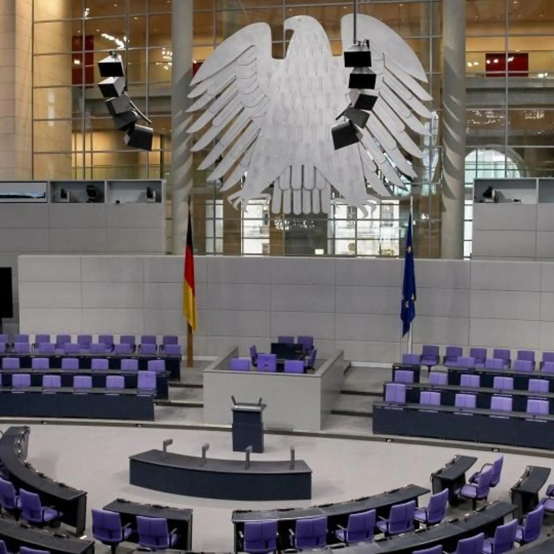 Bundestag Bild zu: "Bundestag"