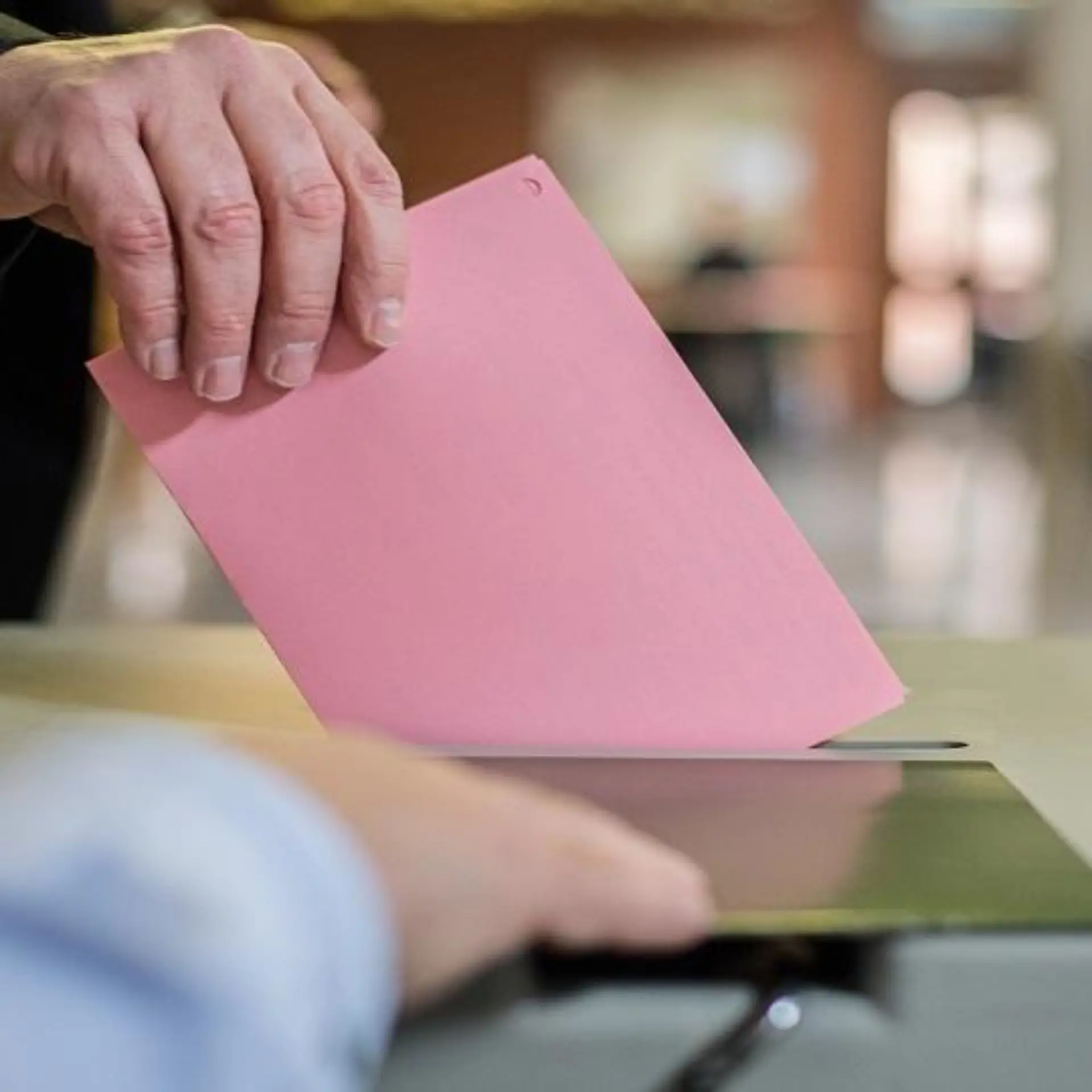 Wahlen Bild zu: "Wahlen"