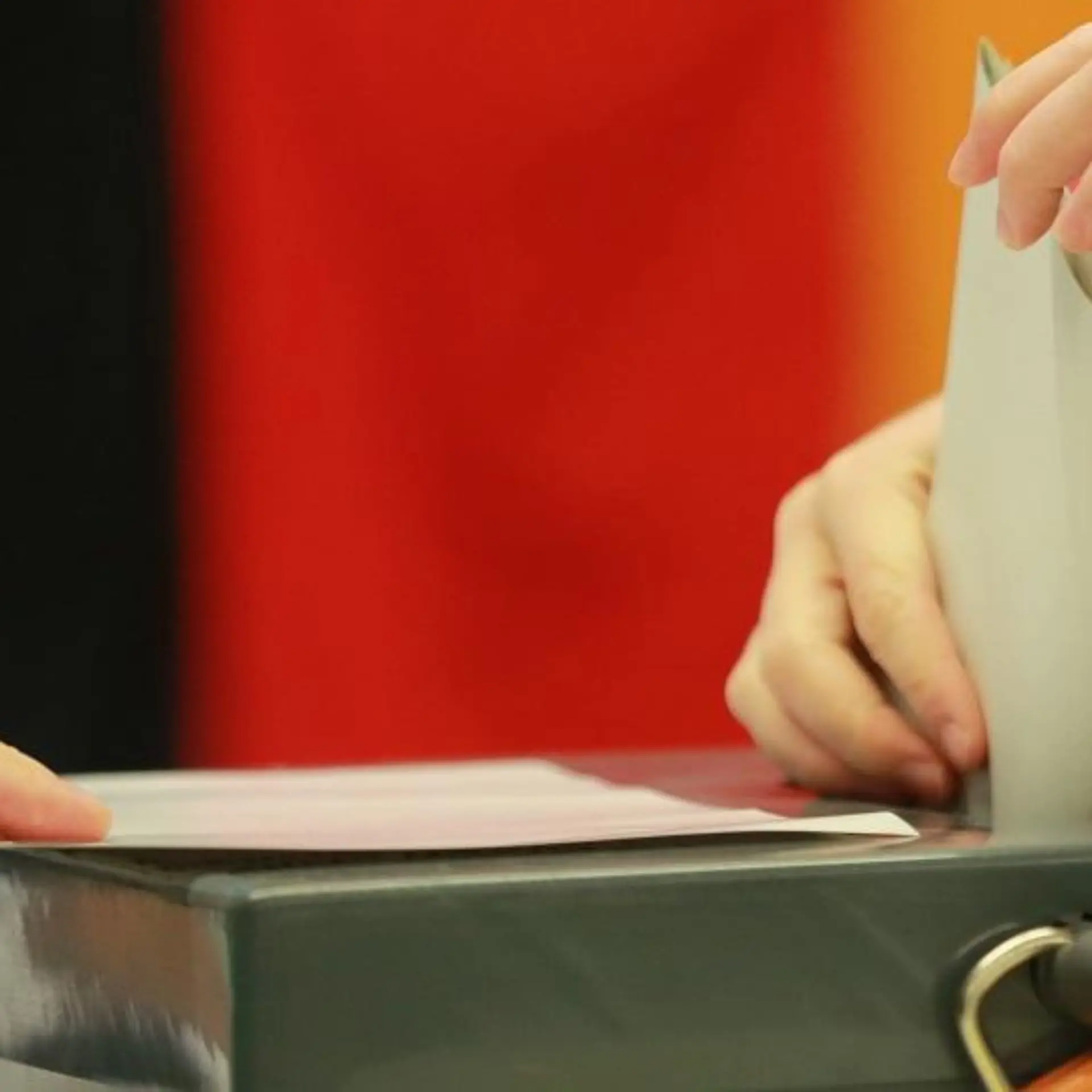 Bundestagswahl Bild zu: "Bundestagswahl"