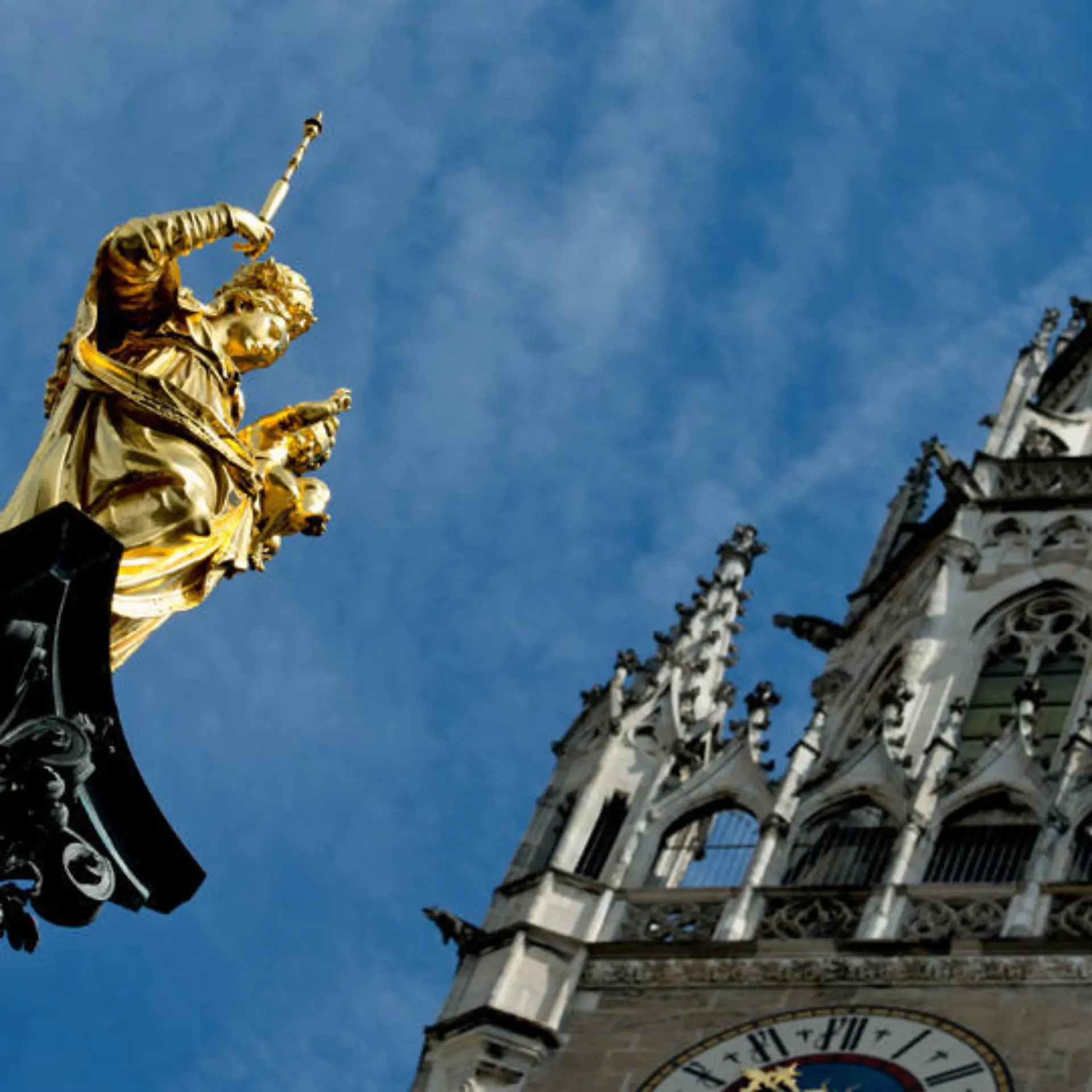 München Bild zu: "München"