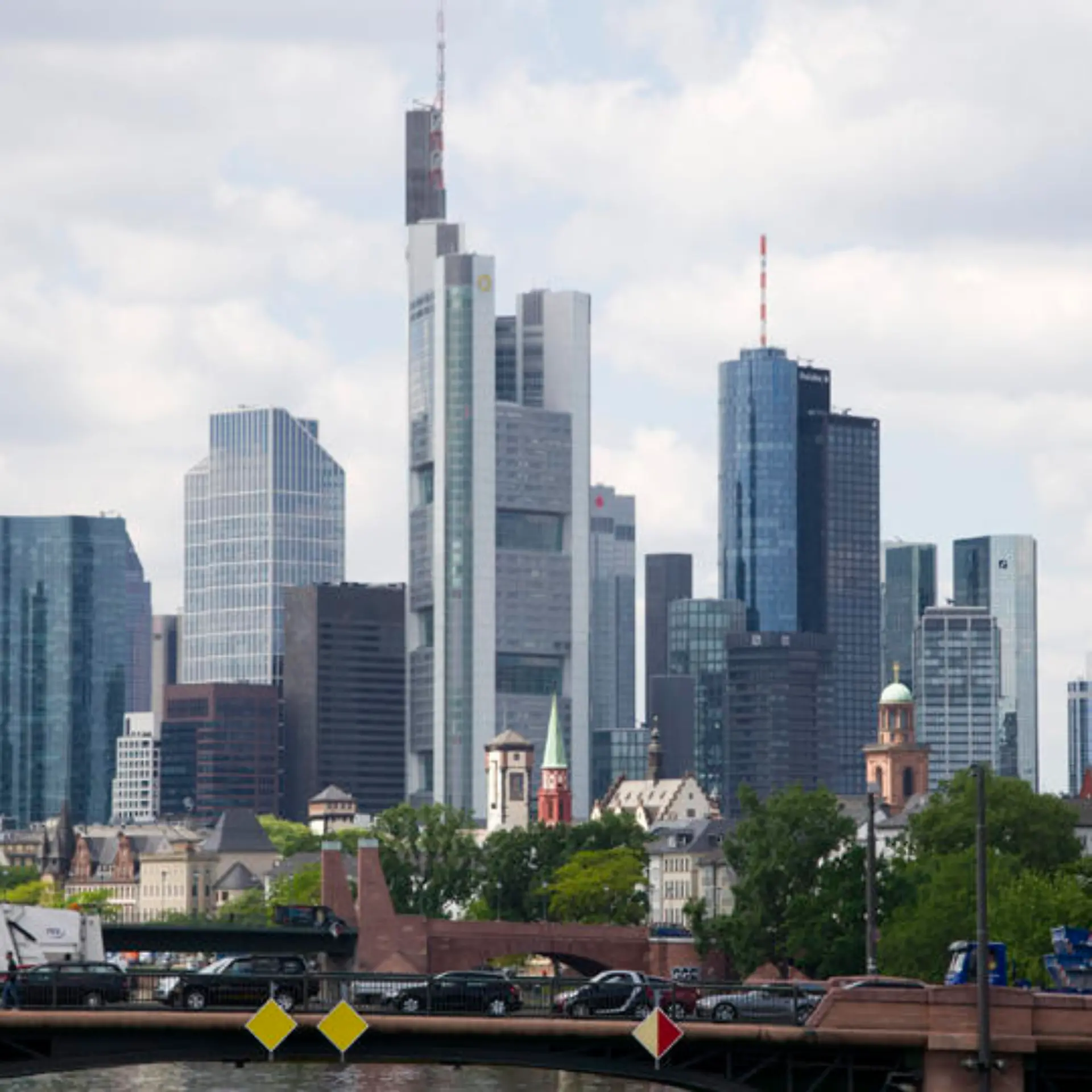 Frankfurt am Main Bild zu: "Frankfurt am Main"