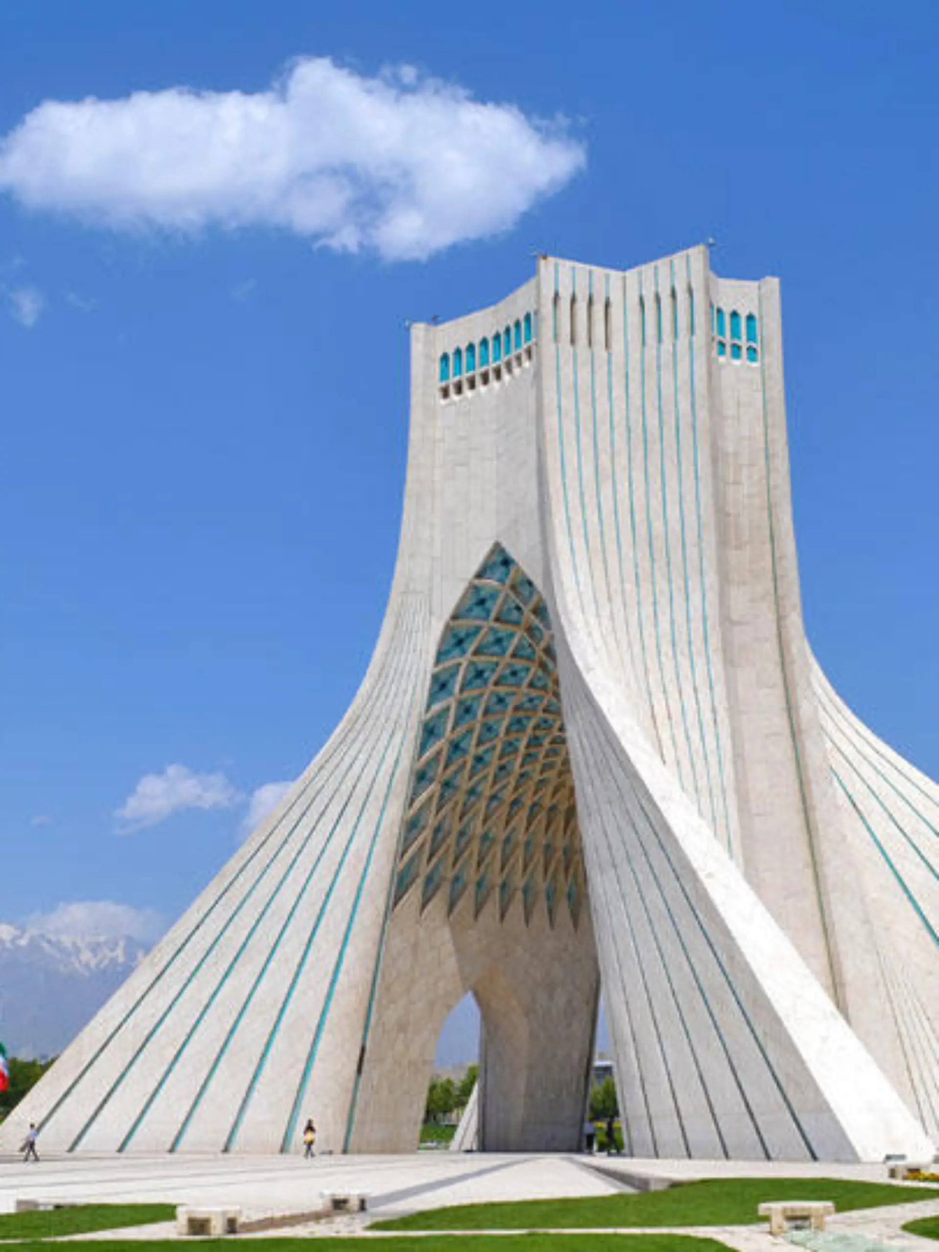 Bild zu: "Iran"
