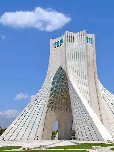 Bild zu: "Iran"
