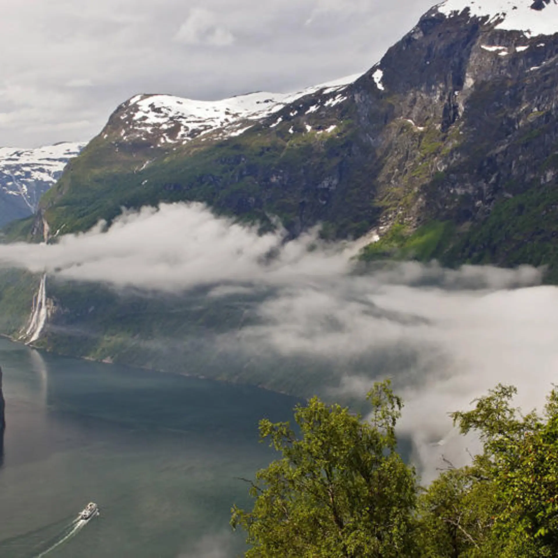 Bild zu: "Norwegen"