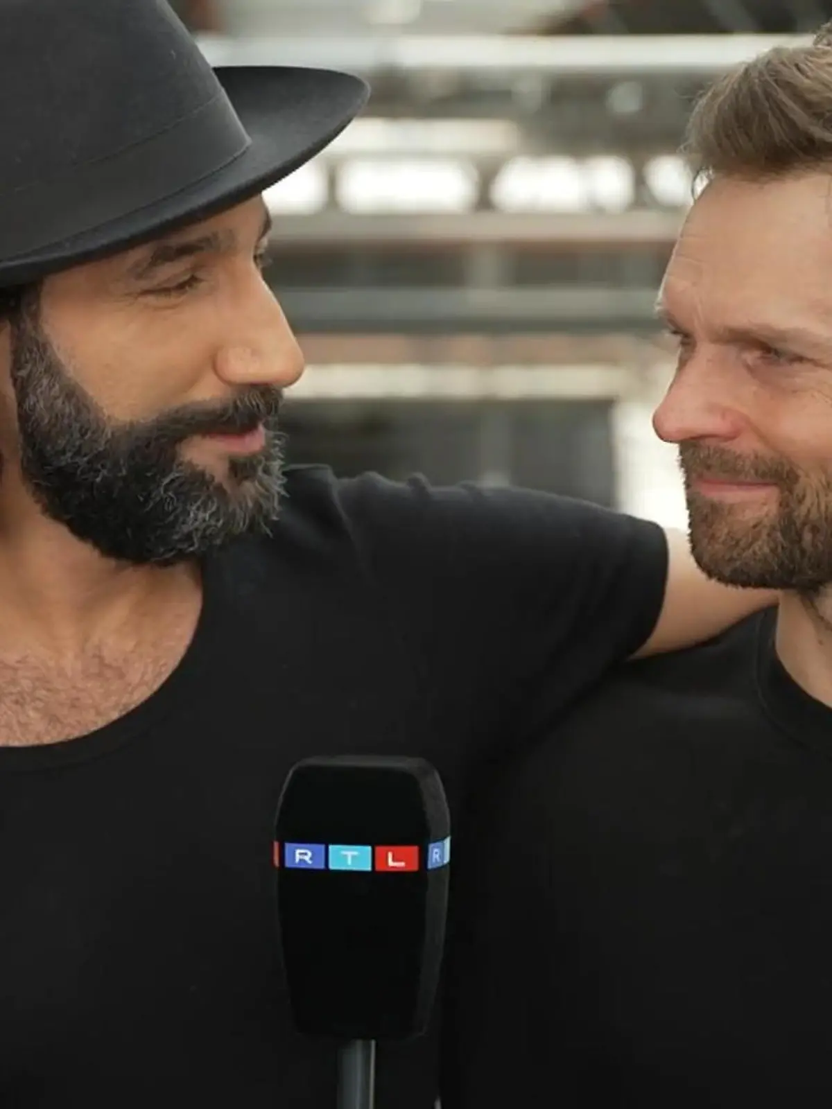 Bild zu: "Massimo und Vadim verraten Details über ihre Performance"
