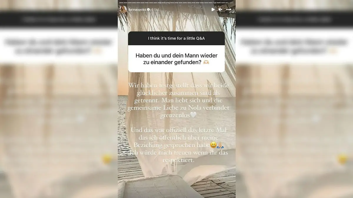 Farina Opoku und DJ Jeezy sind wieder ein Paar