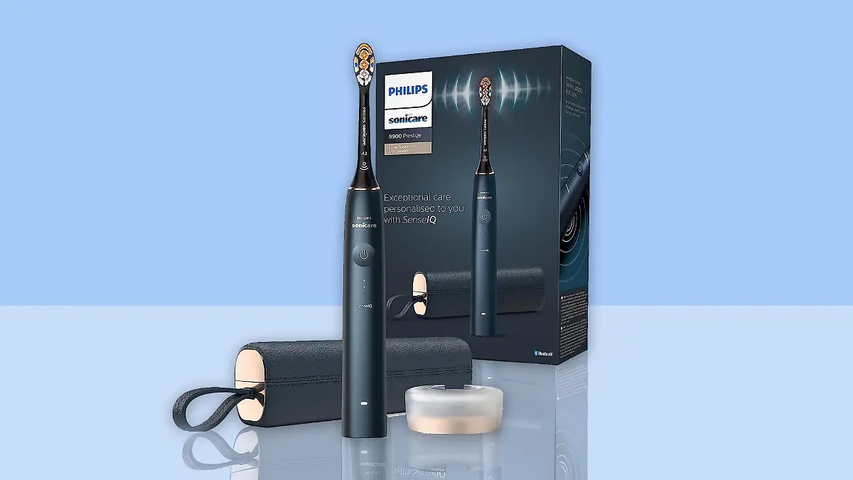 Philips Sonicare DiamondClean Prestige 9900.