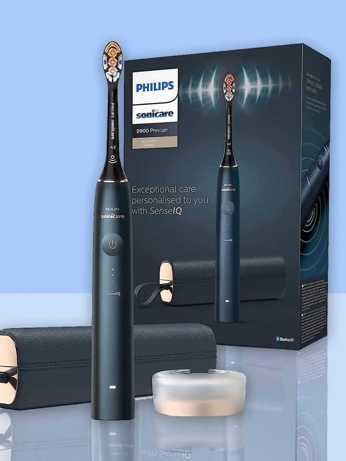 Philips Sonicare DiamondClean Prestige 9900.