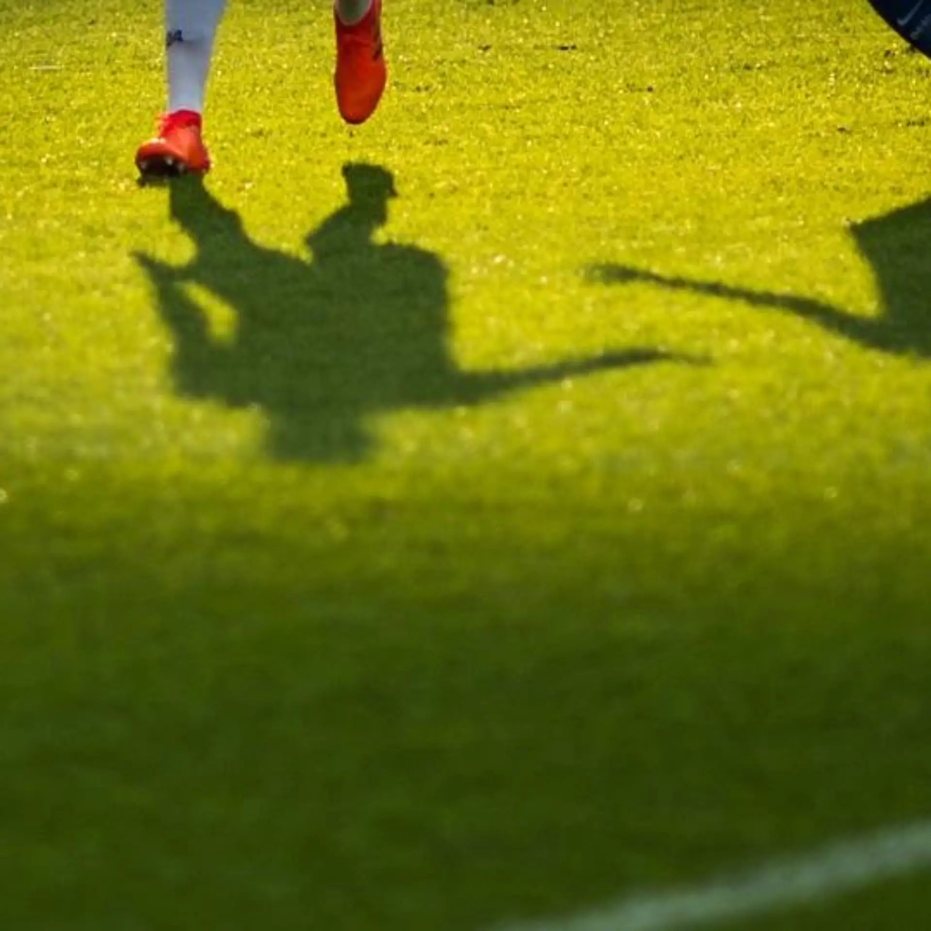 Bild zu: "Fußball"