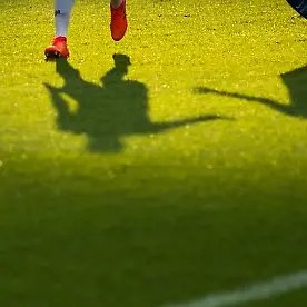 Bild zu: "Fußball"