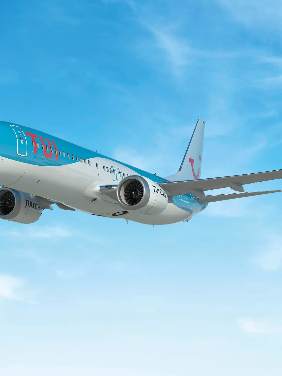 Mit Tuifly geht es nach Mallorca und zurück