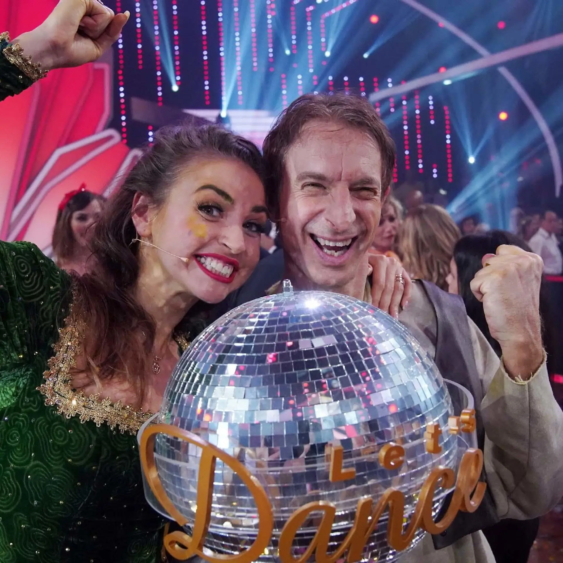 Let's Dance 2018 Bild zu: "Let's Dance 2018"