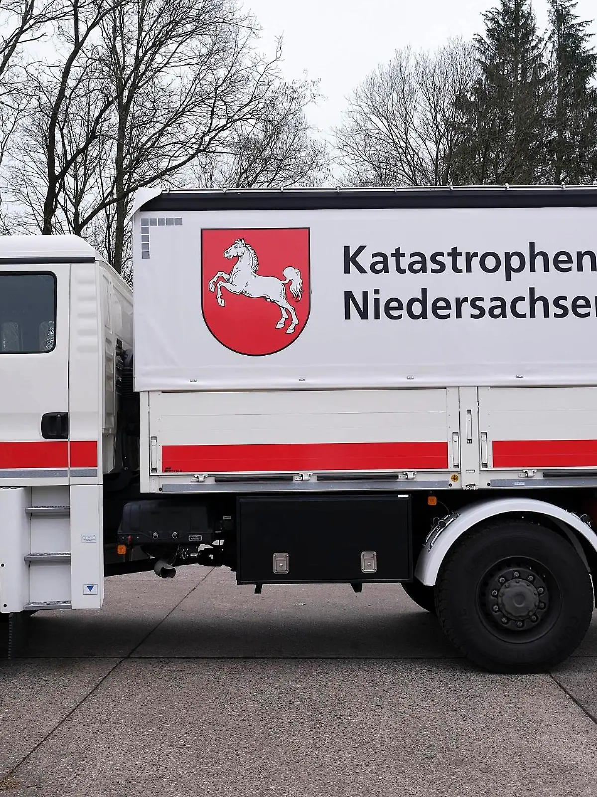 Bild zu: "Katastrophenschutz"