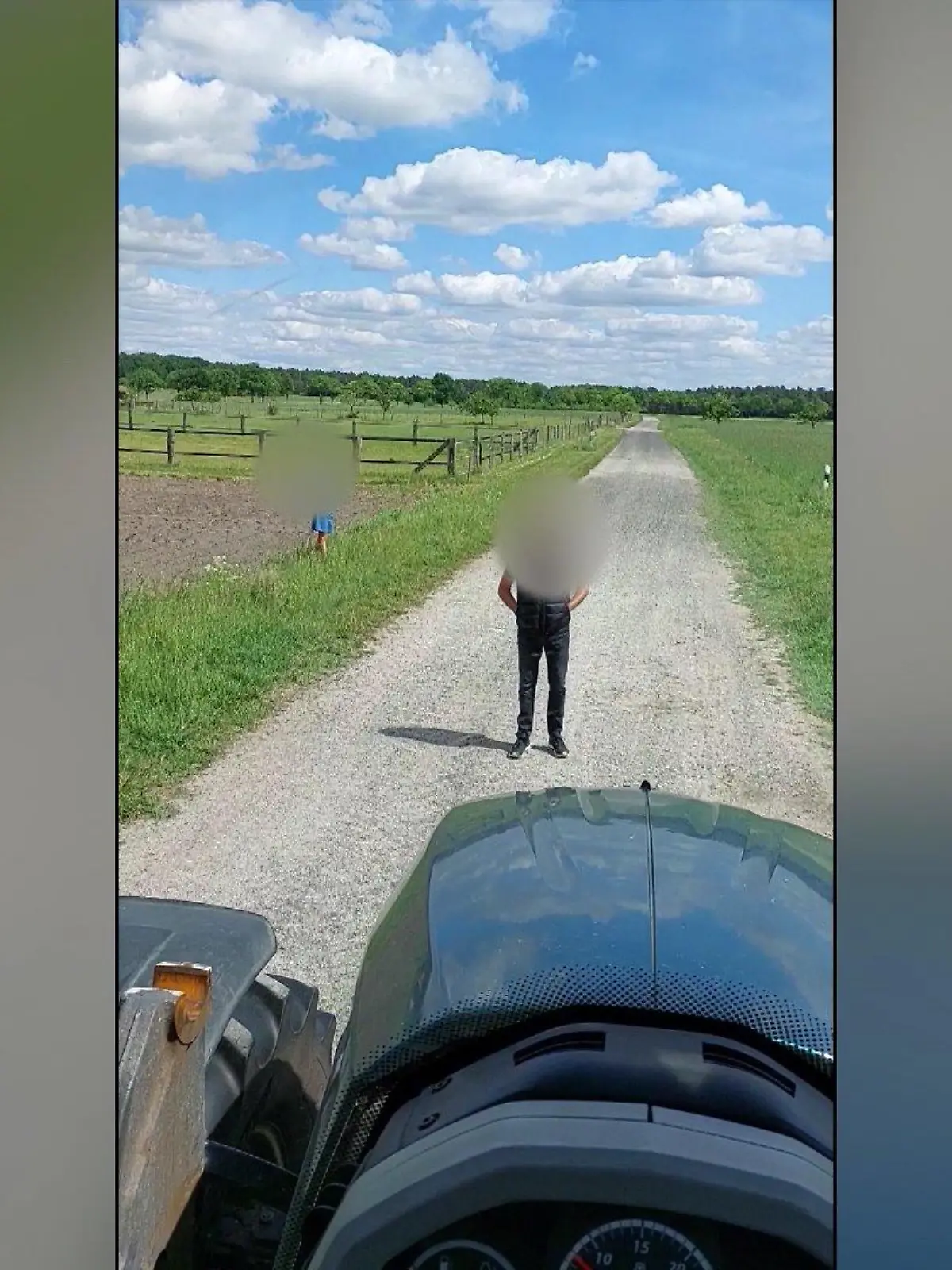 Das Video hat über eine Million Klicks im Internet
