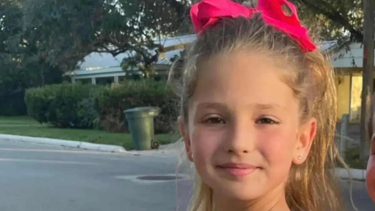 Mekanna Lee Elrod (10) ging in die vierte Klasse der Grundschule.