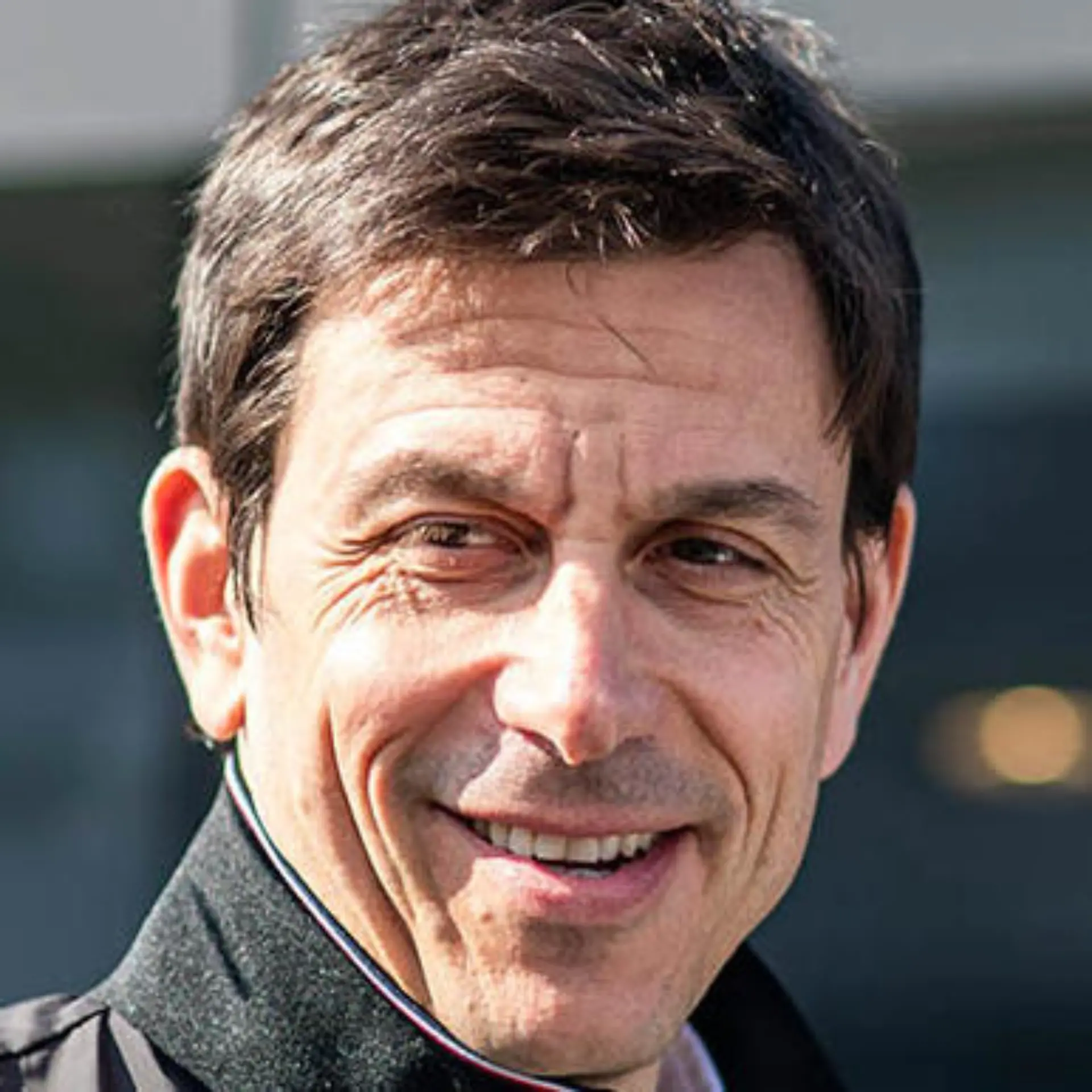 Toto Wolff Bild zu: "Toto Wolff"